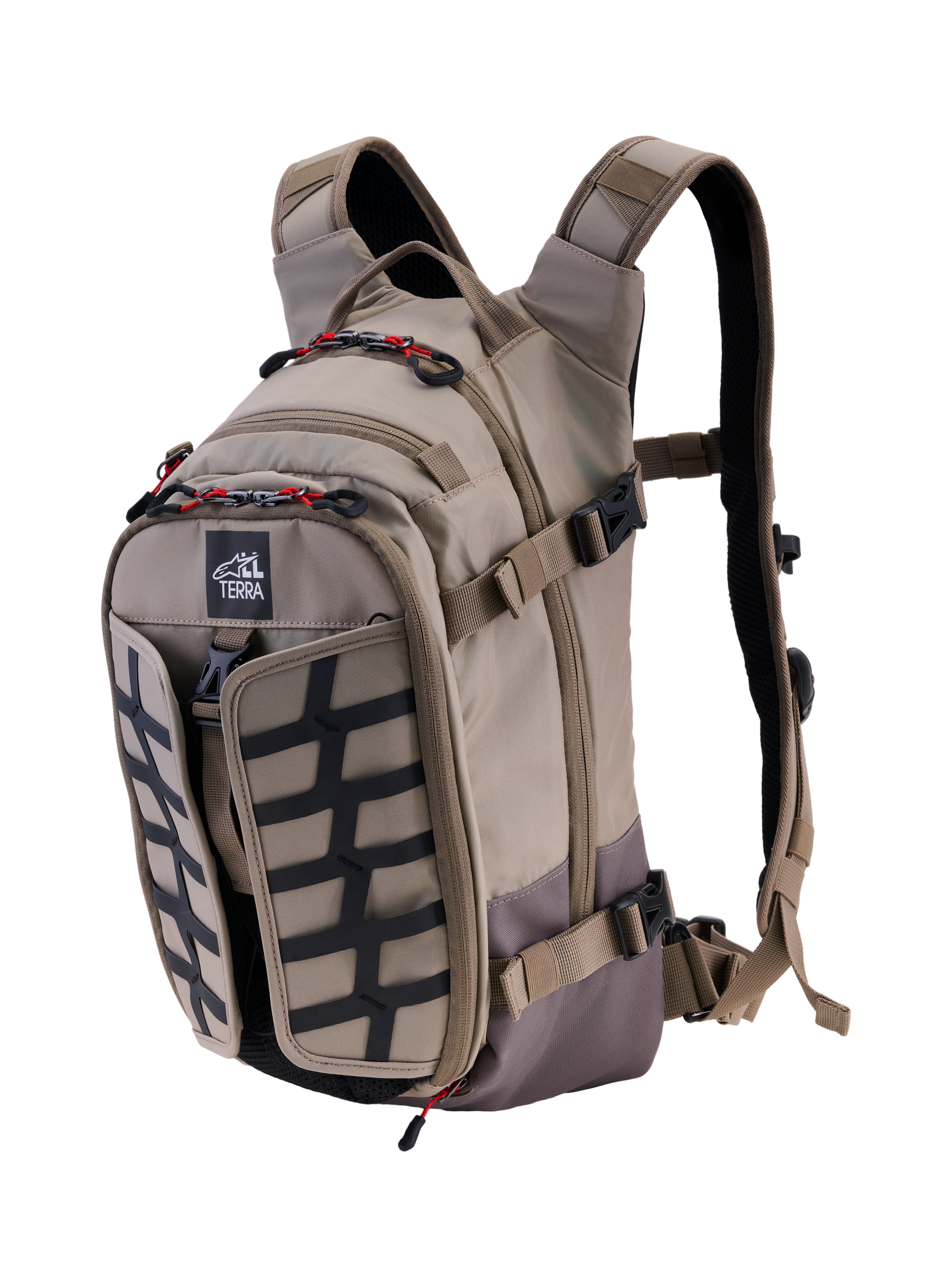 AT-15 Back Pack | Waterproof Off-Road Enduro Motorcycle Backpack
