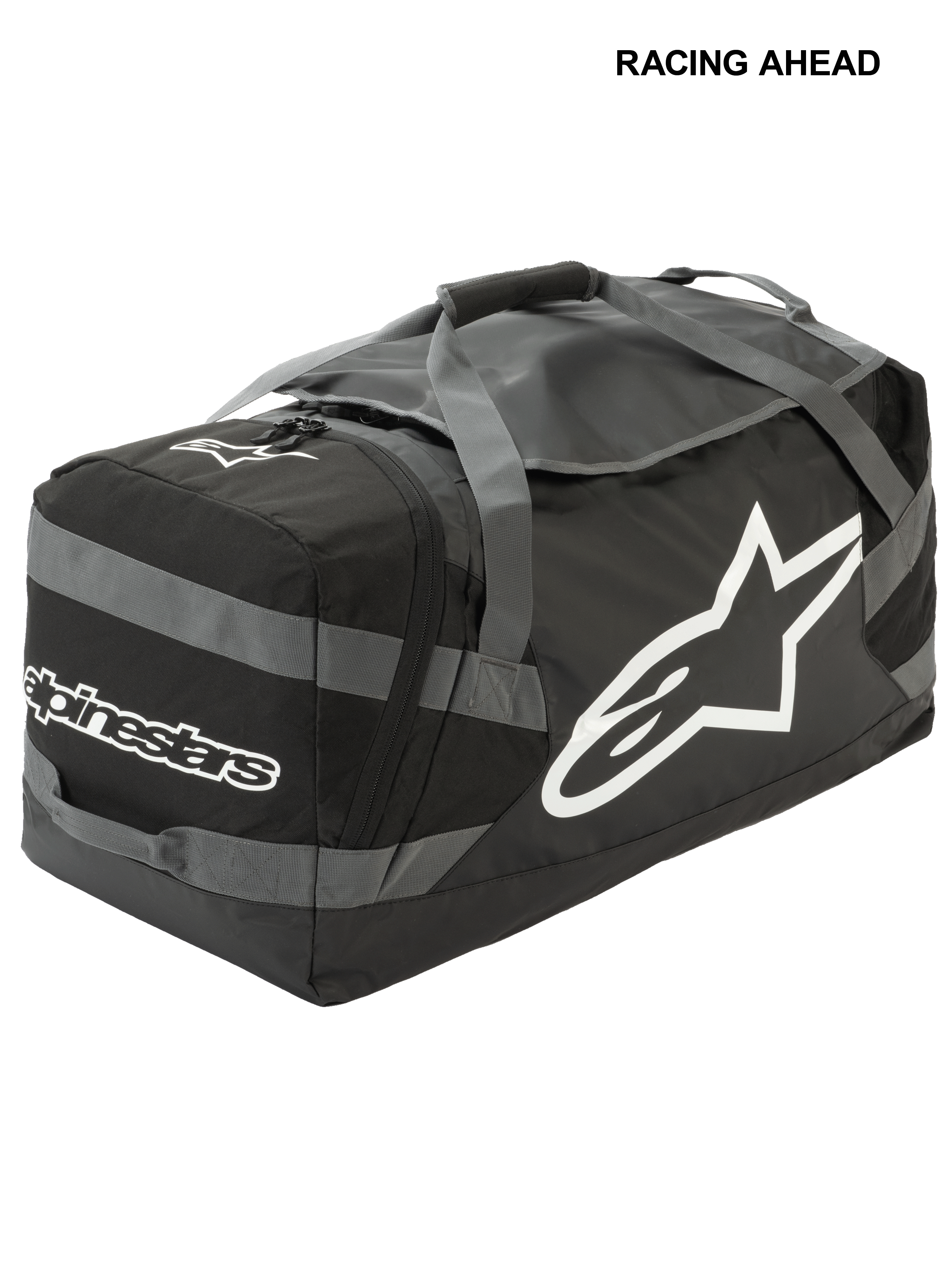 ポルスナ・レインボー・サーヴァン Goanna Bag - Black MX Bag | Alpinestars®