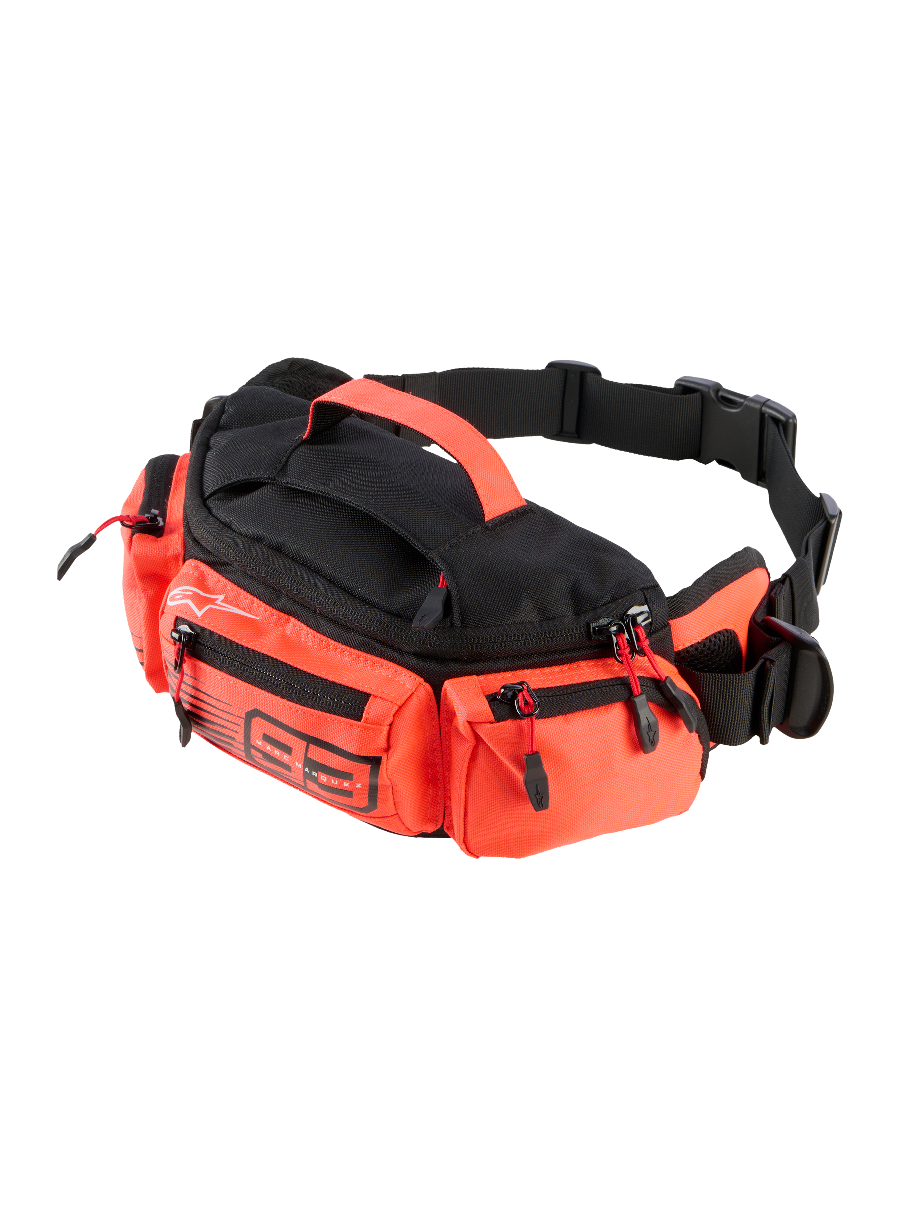 MM 93 - Red Motorcycle Bag | Alpinestars® MM 93 - Red Motorcycle Bag | Alpinestars®