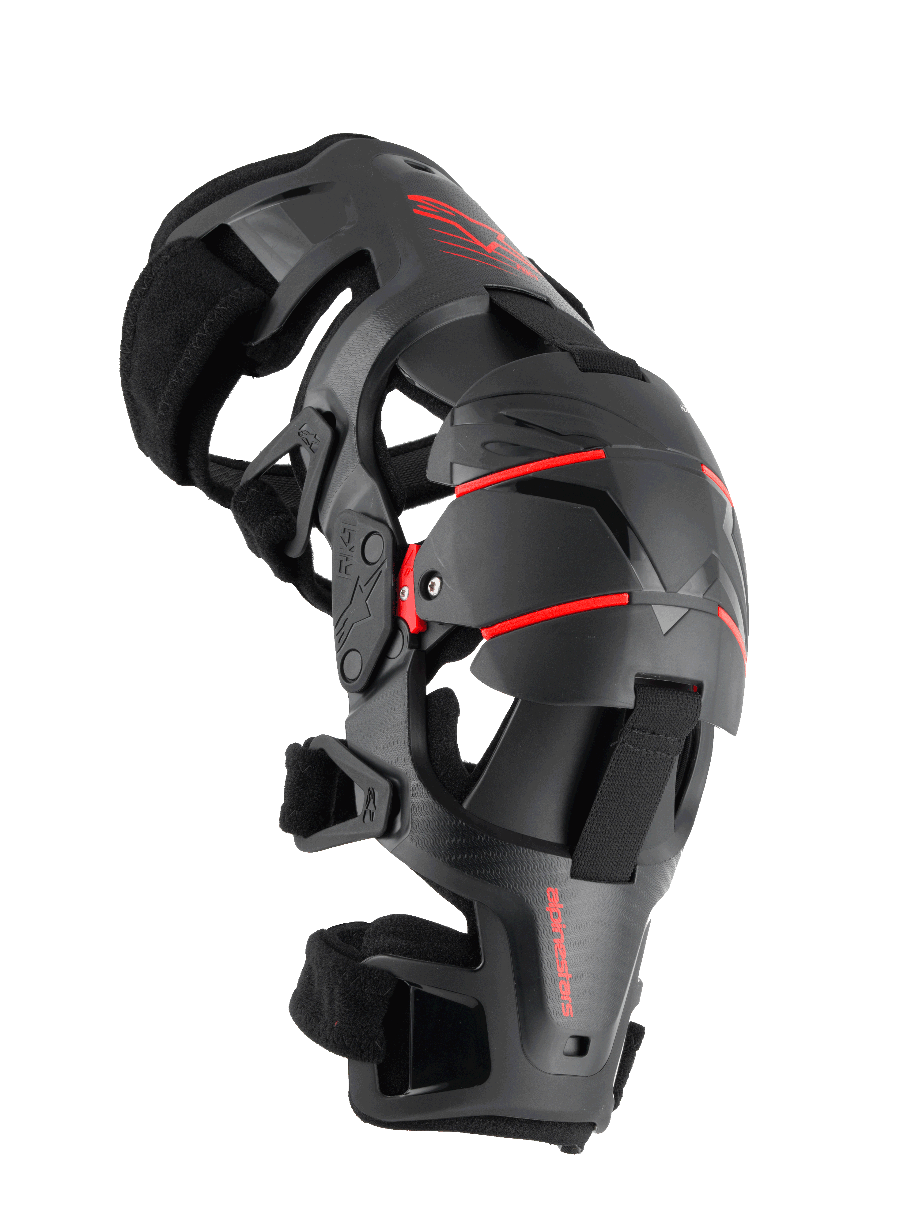 RK-1 Plasma - Black MX Knee Protectors | Alpinestars® RK-1 Plasma - Black MX Knee Protectors | Alpinestars®
