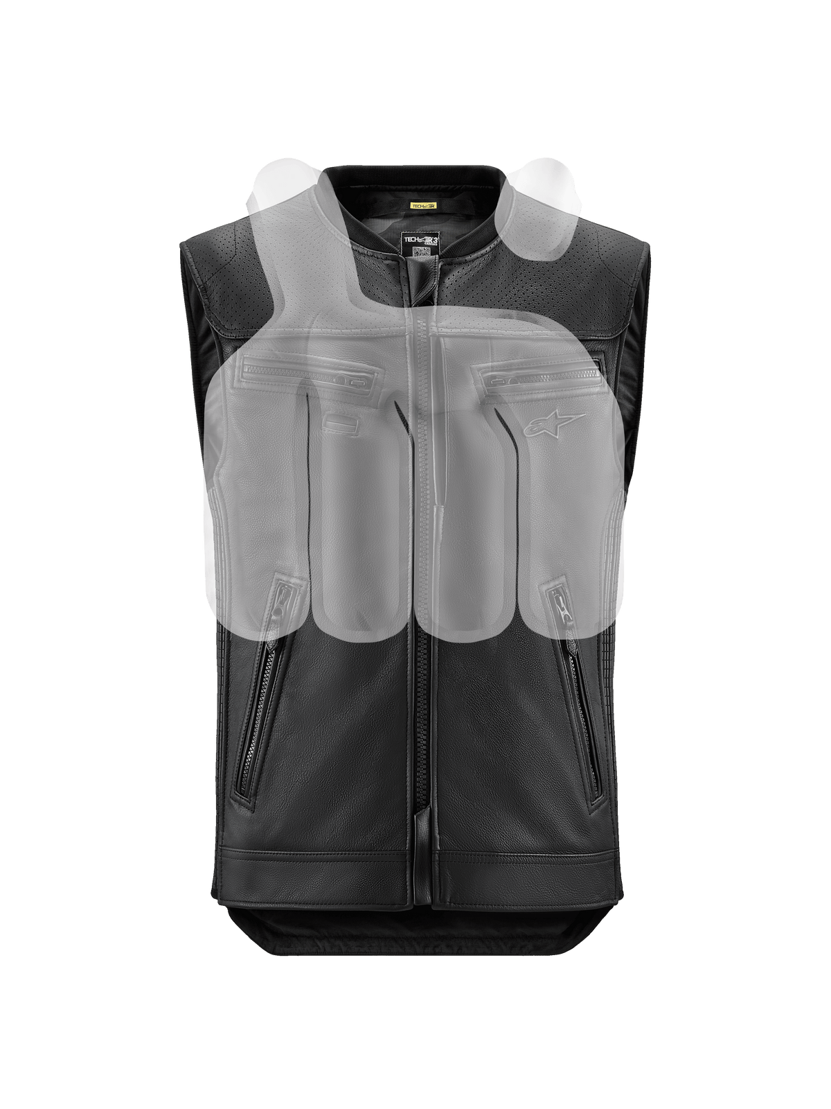 Tech-Air® 3 V2 Leather System