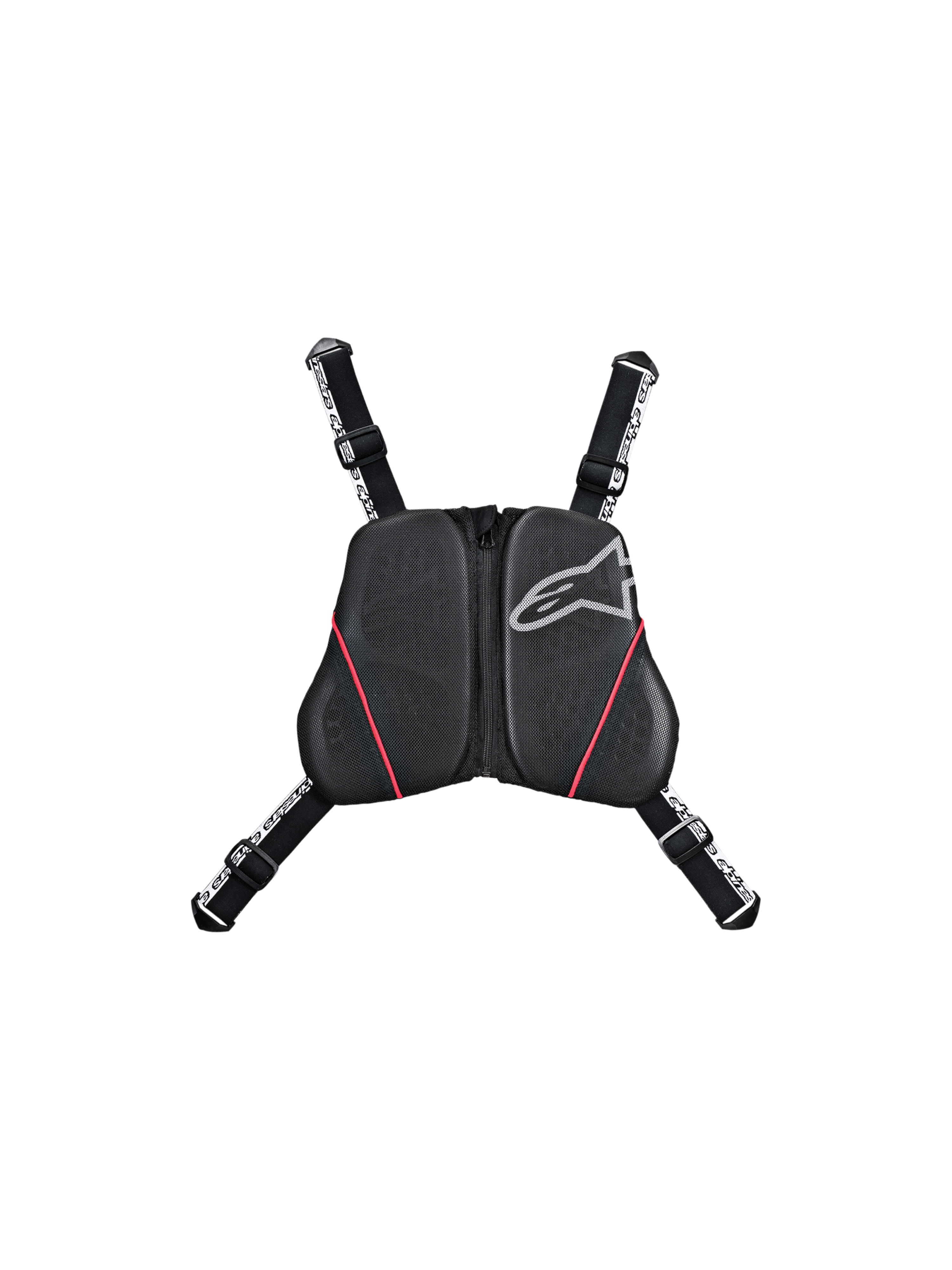 ＣＣＢ ＮＡＫ-lＤＳ ネイキッズ Nucleon Kr-C - Black Motorcycle Chest Protector | Alpinestars®