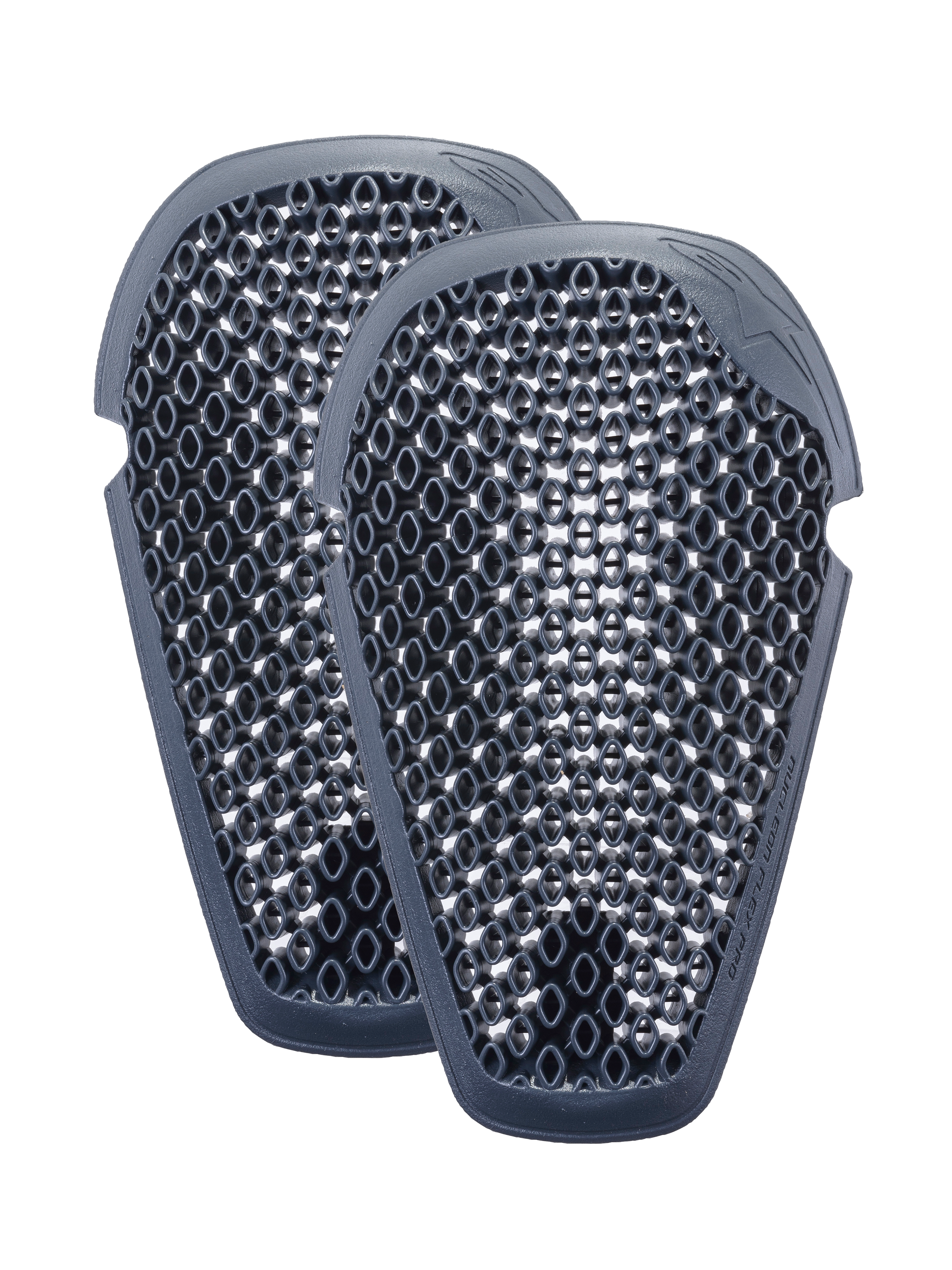 Nucleon Flex Pro - Anthracite Motorcycle Knee Protectors 