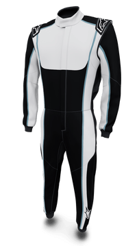 Tech Vision V3 Adjusted Length Custom Suit - FIA