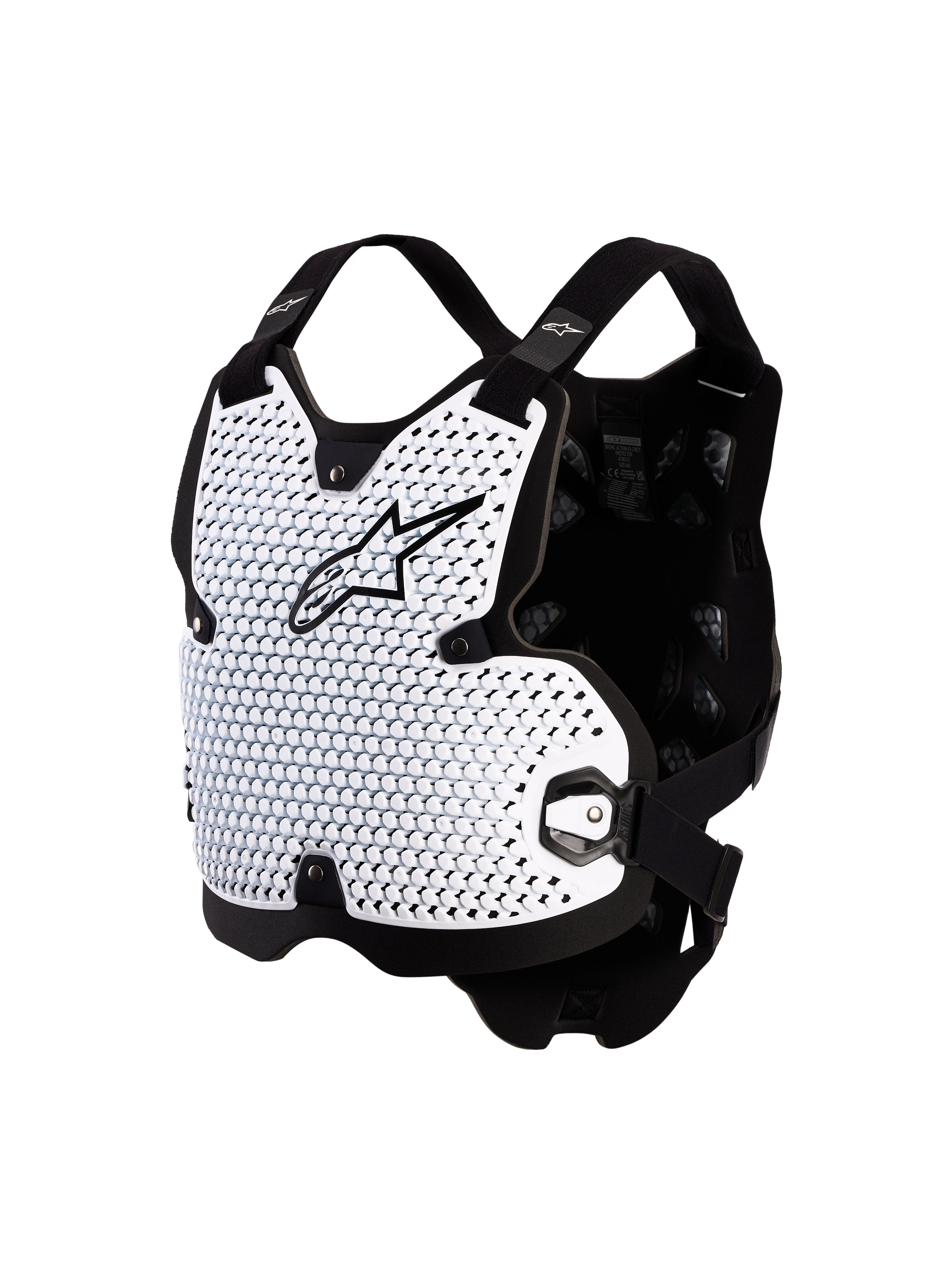 Bionic Action V2 Chest Protector - MX Chest Protection | Alpinestars®