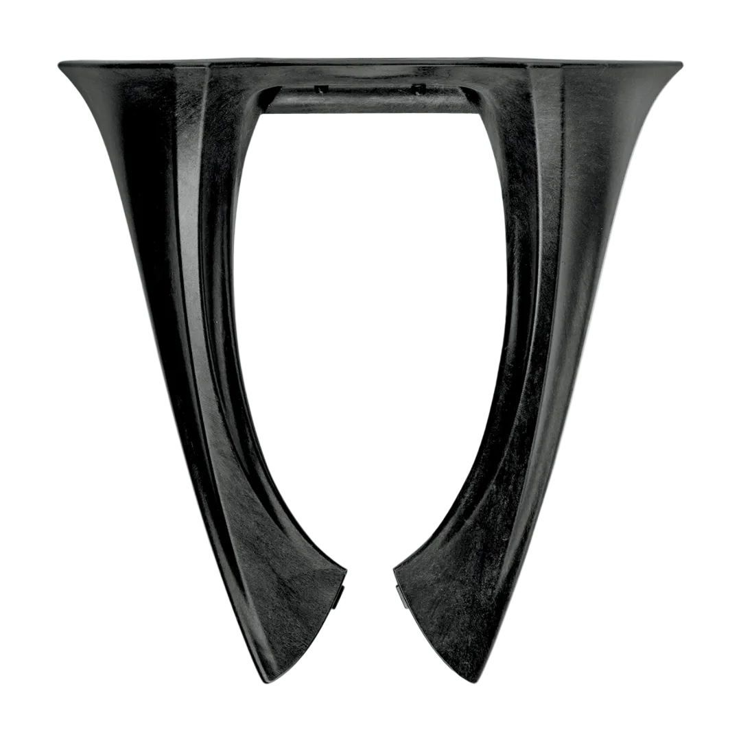 BNS Tech Carbon Neck Support - Black MX Neck Protector | Alpinestars®