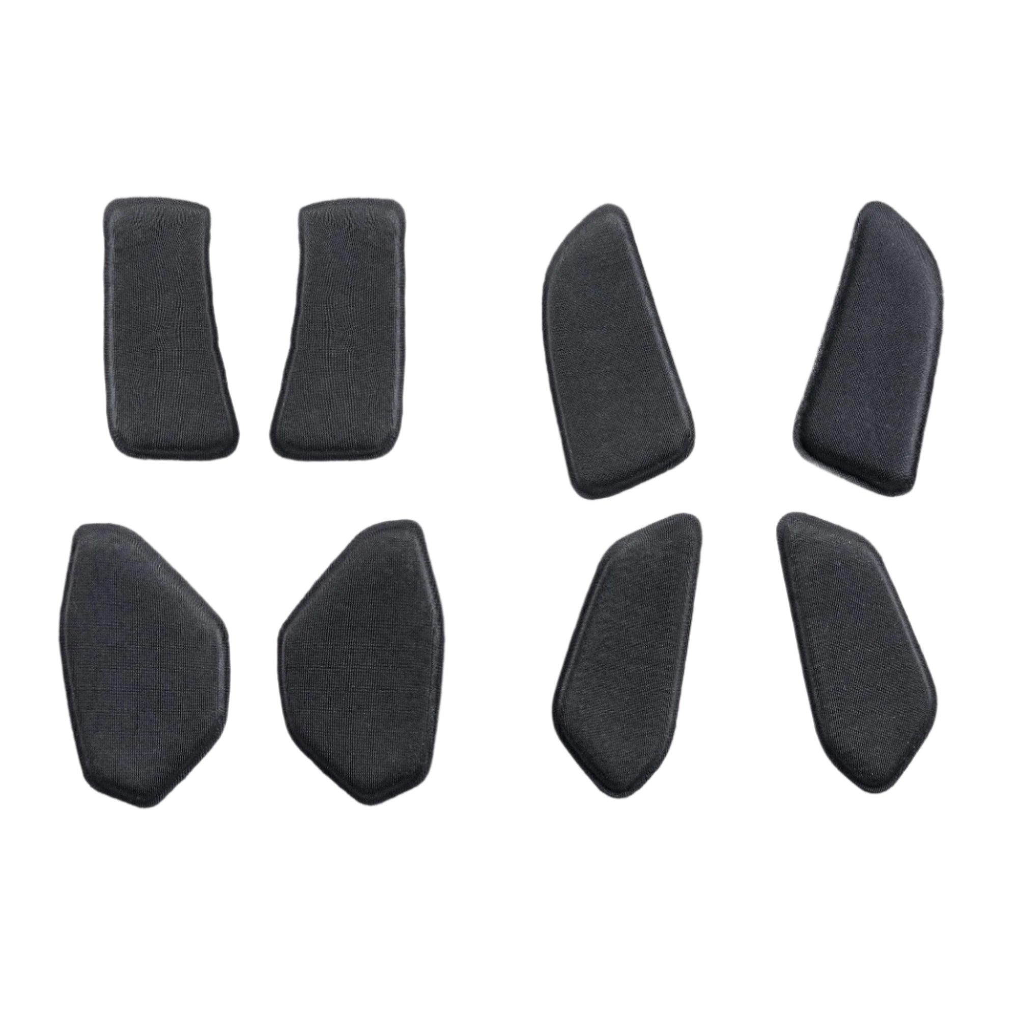 bike helmet pad set Replacement Liner Padding bicycle and many other outdoor sports LS2 Stream II Cheek Pads