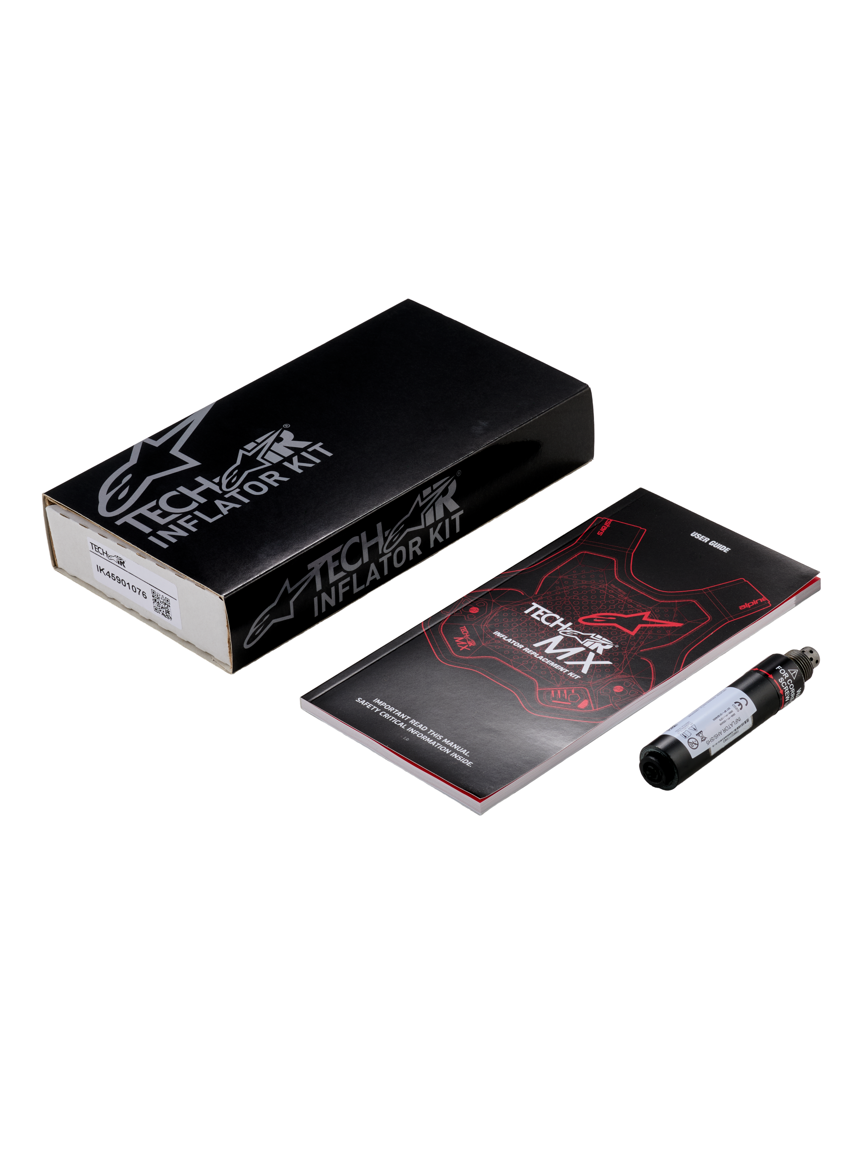 Tech-Air® MX Airbag System Replacement Canister - Motorcycle Tech