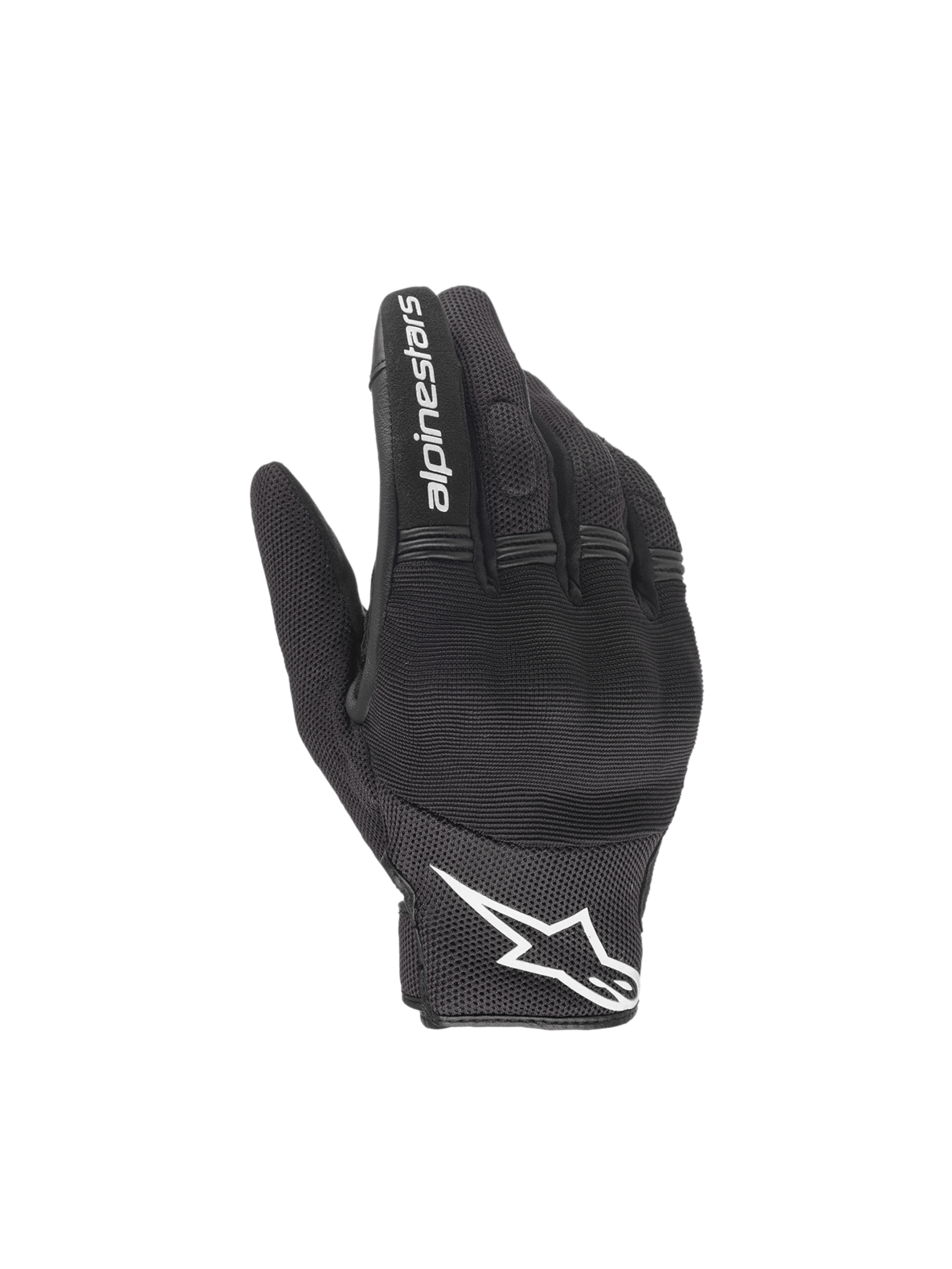 Copper - Black Motorcycle Gloves | Alpinestars®