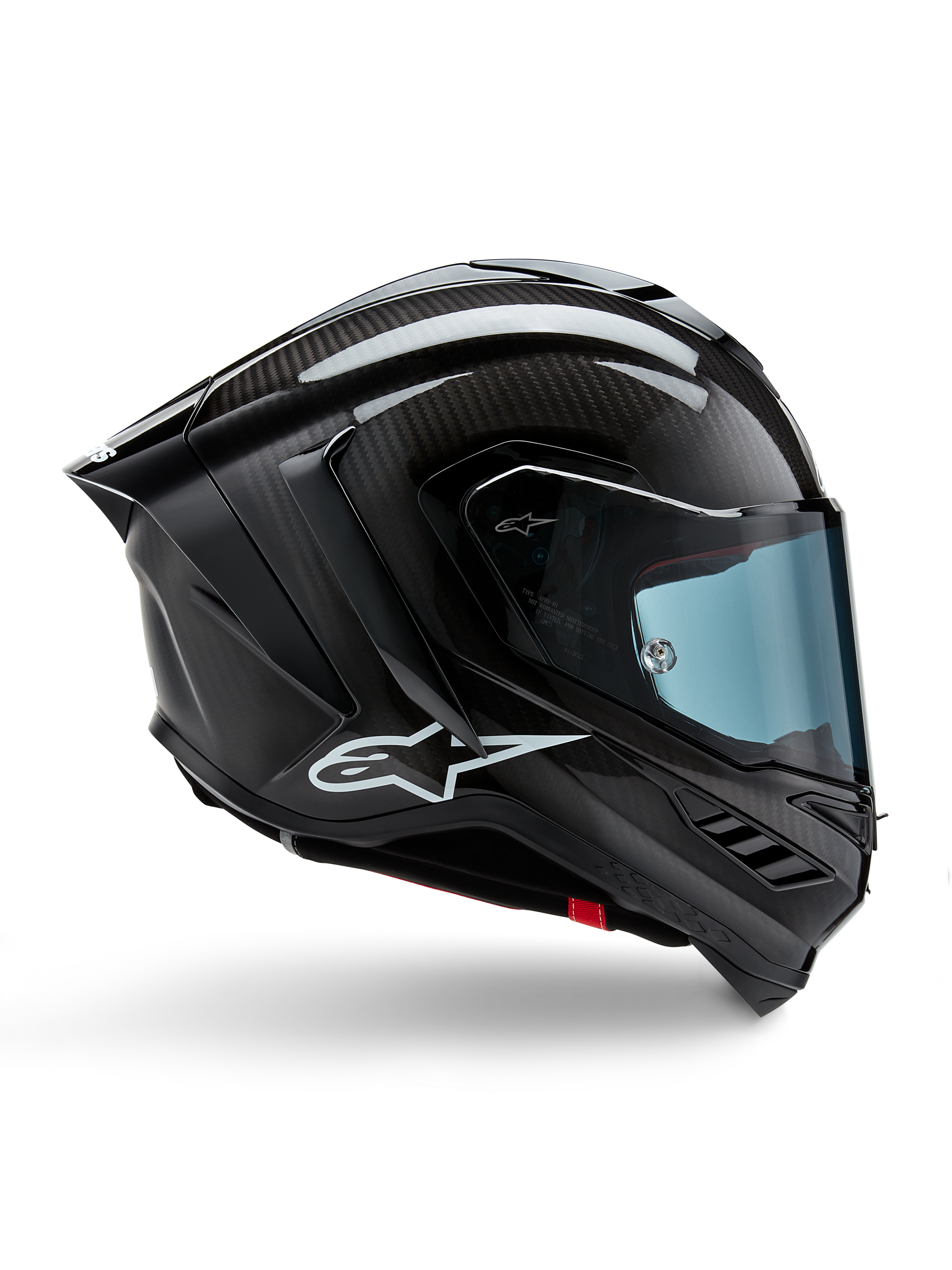 autocross helmet motorcycle ILM Carbon Fiber Helmets Full Face Racing Model MF577P 3K Carbon Black / X-Large The Formula S Carbon Legacy features real VCOROS Full Face Motorcycle Helmet