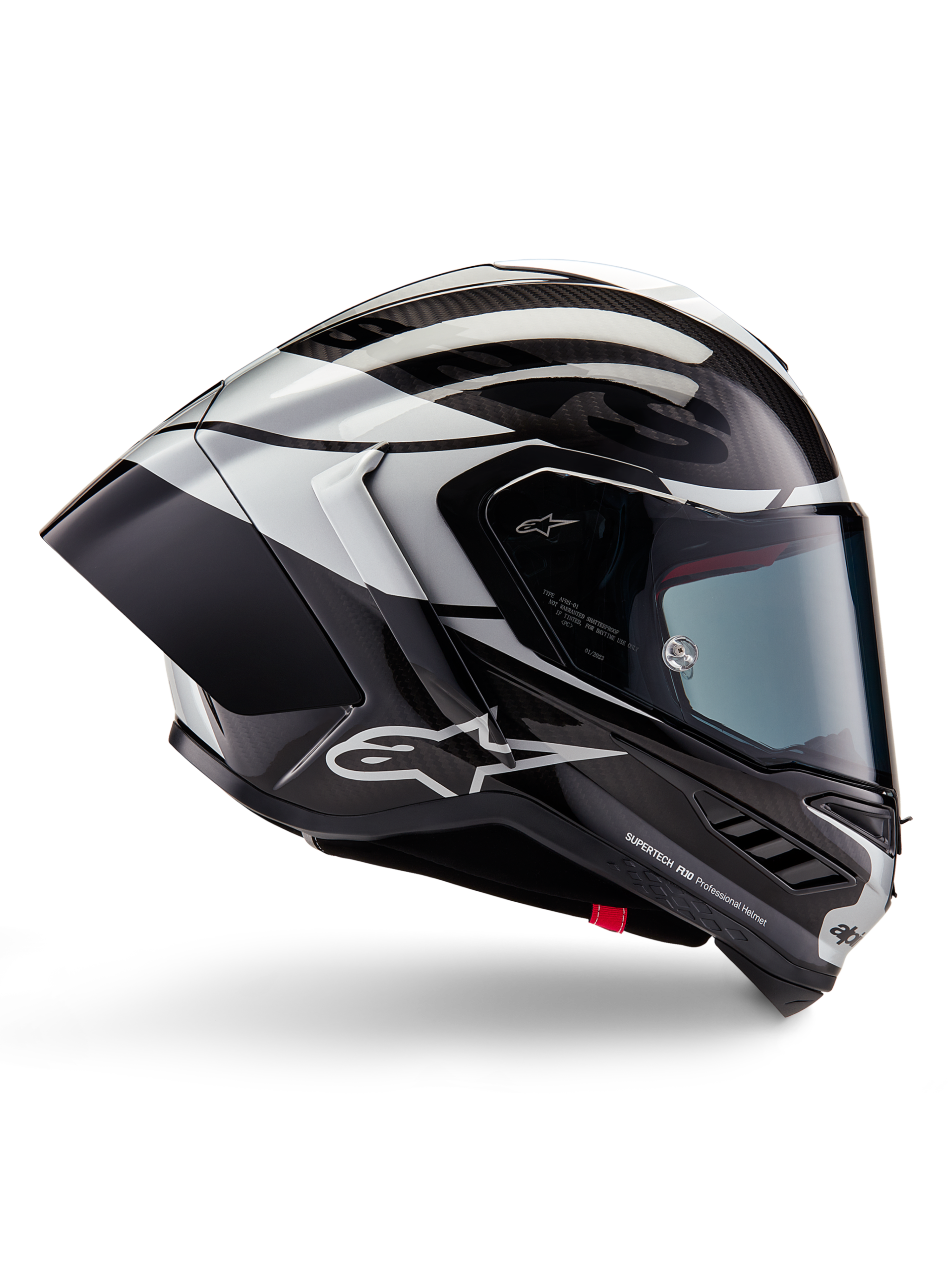 XS / Black Carb Silver Black Glossy XS / Black Carb Silver Black Glossy