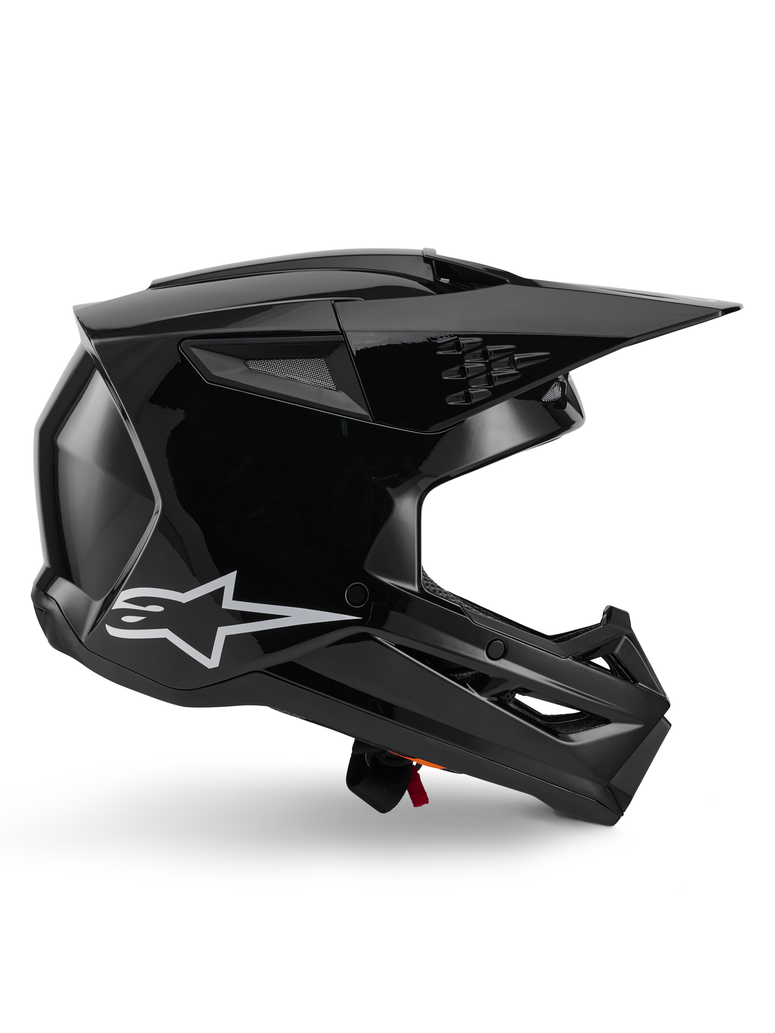 alpinestars bike helmet - SM3 - HEAT Vector Tech Zeal Helmet