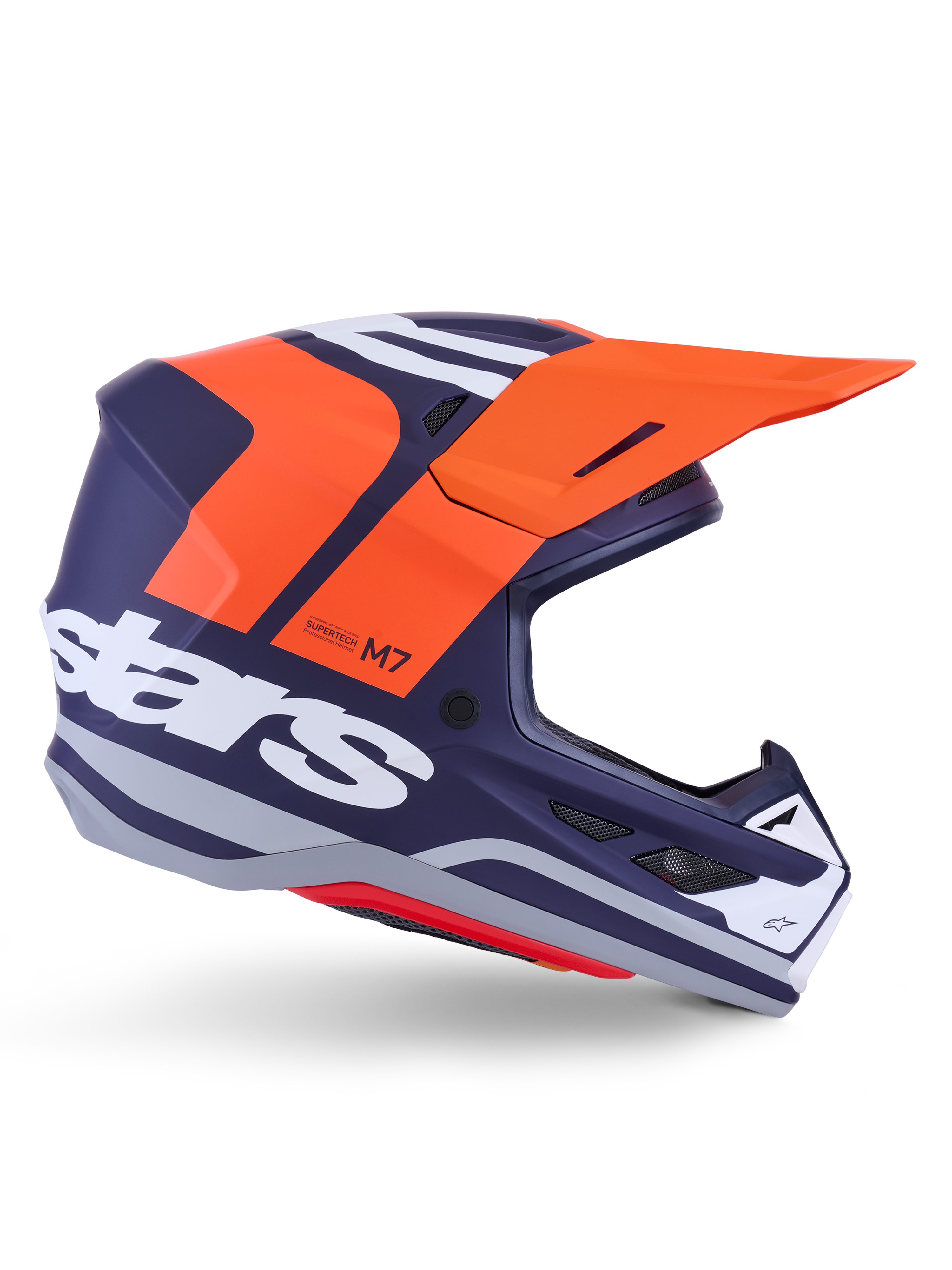alpinestars bike helmet Missile Tech Racer Vector Tech A2 Helmet |