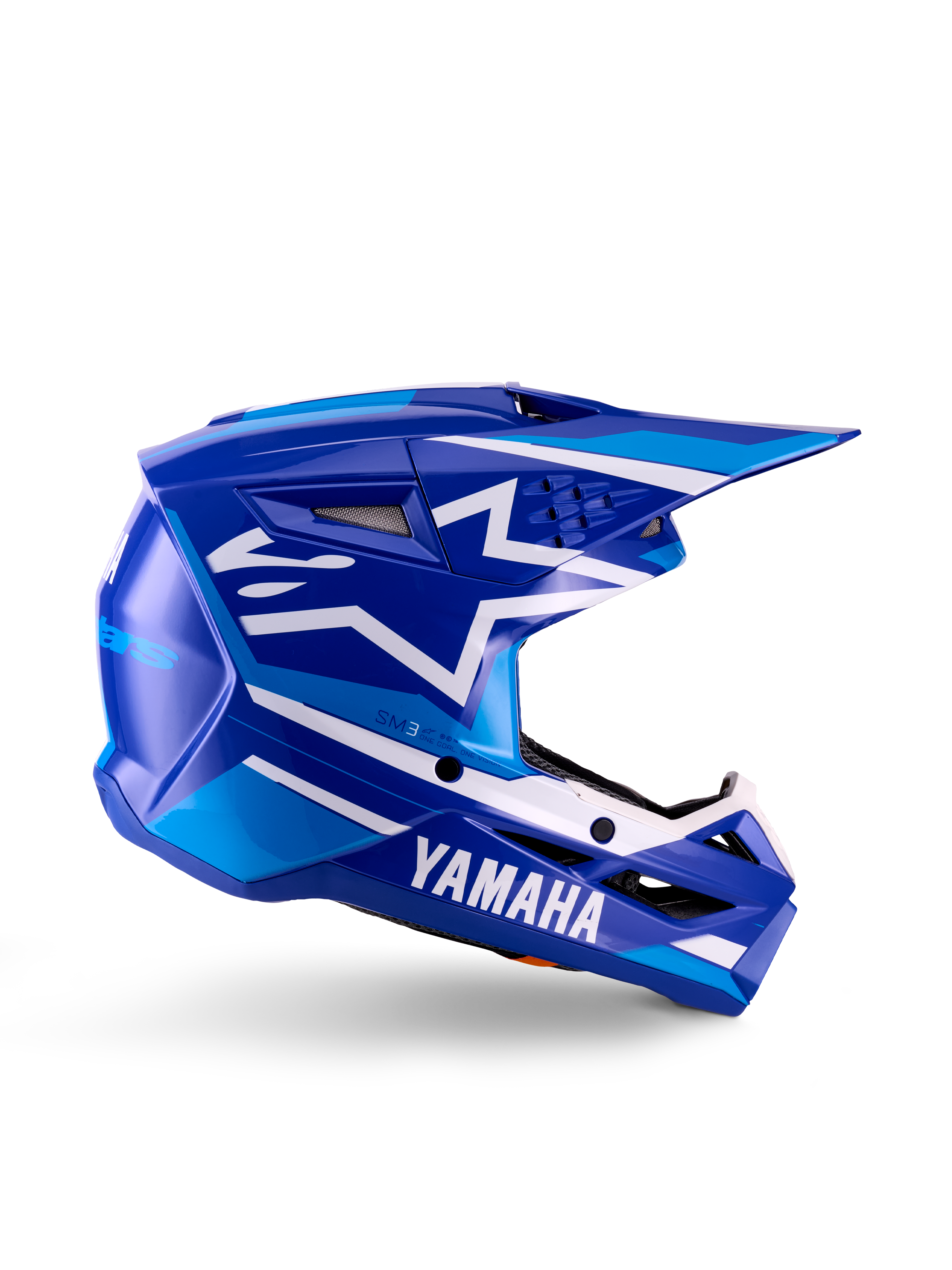 Yamaha S-M3 Youth - MX Helmet | Alpinestars®