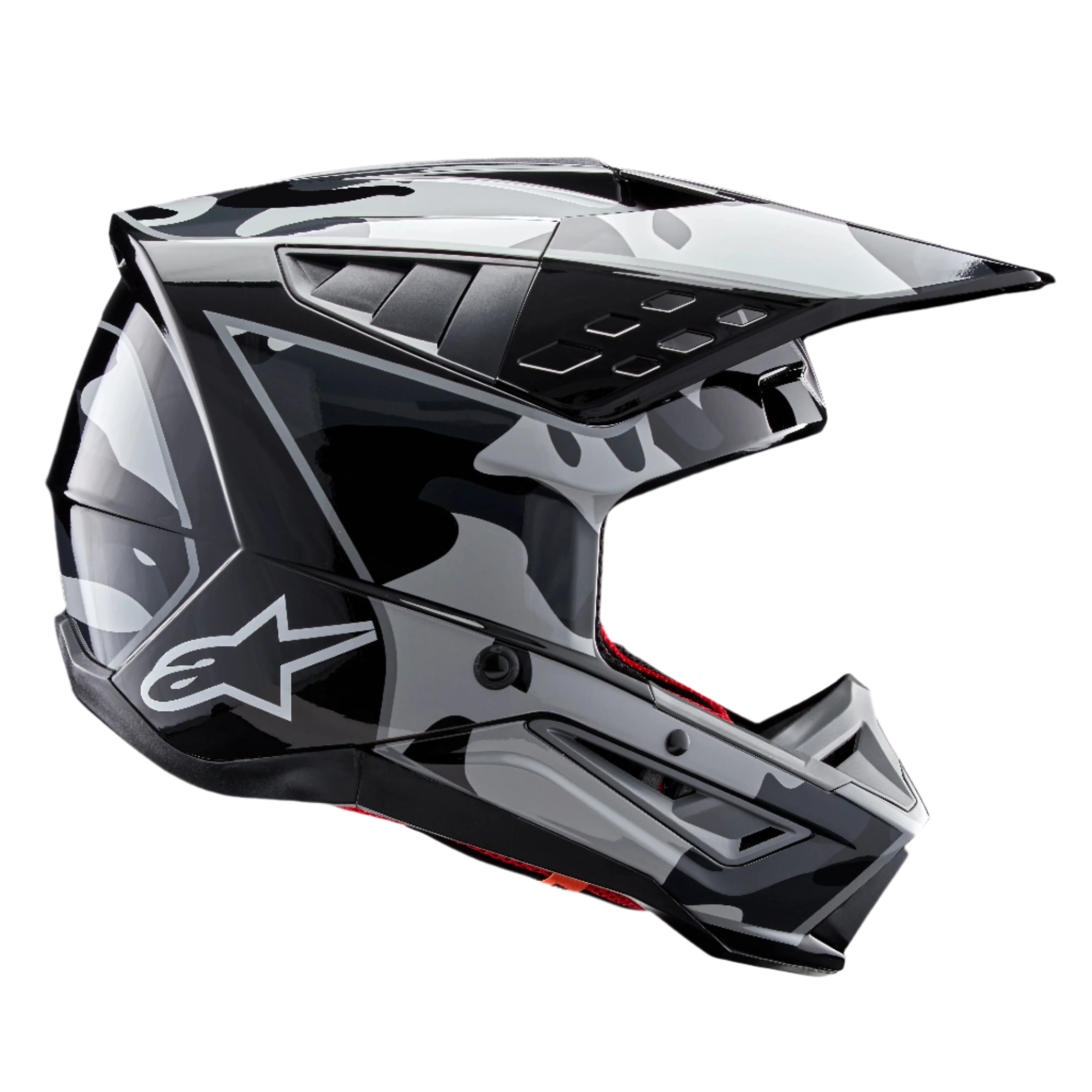 SM5 Rover 2 Helmet ECE - Motorcycle Helmets | Alpinestars®