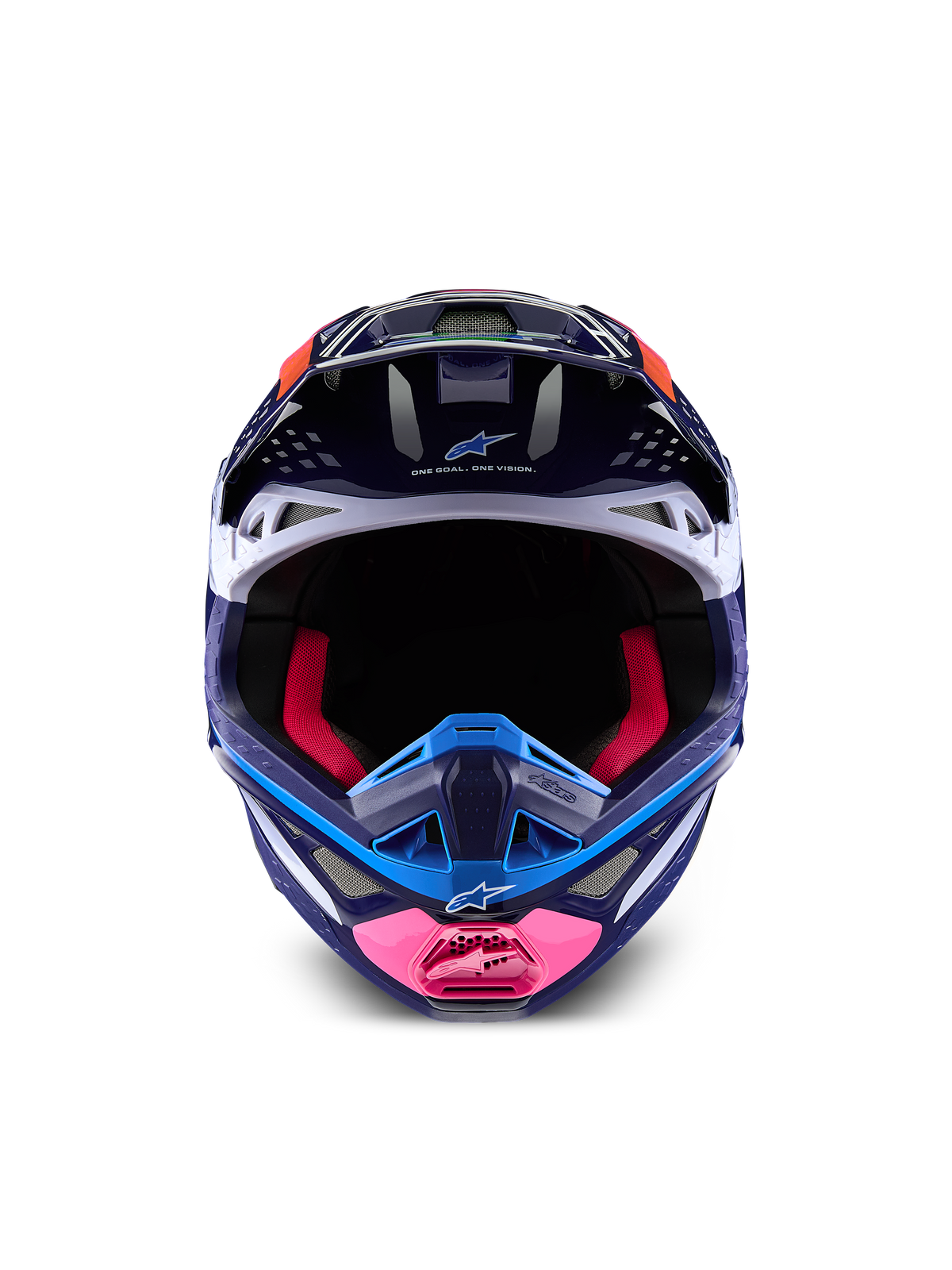 Limited Edition Supertech M10 Records Helmet ECE 22.06