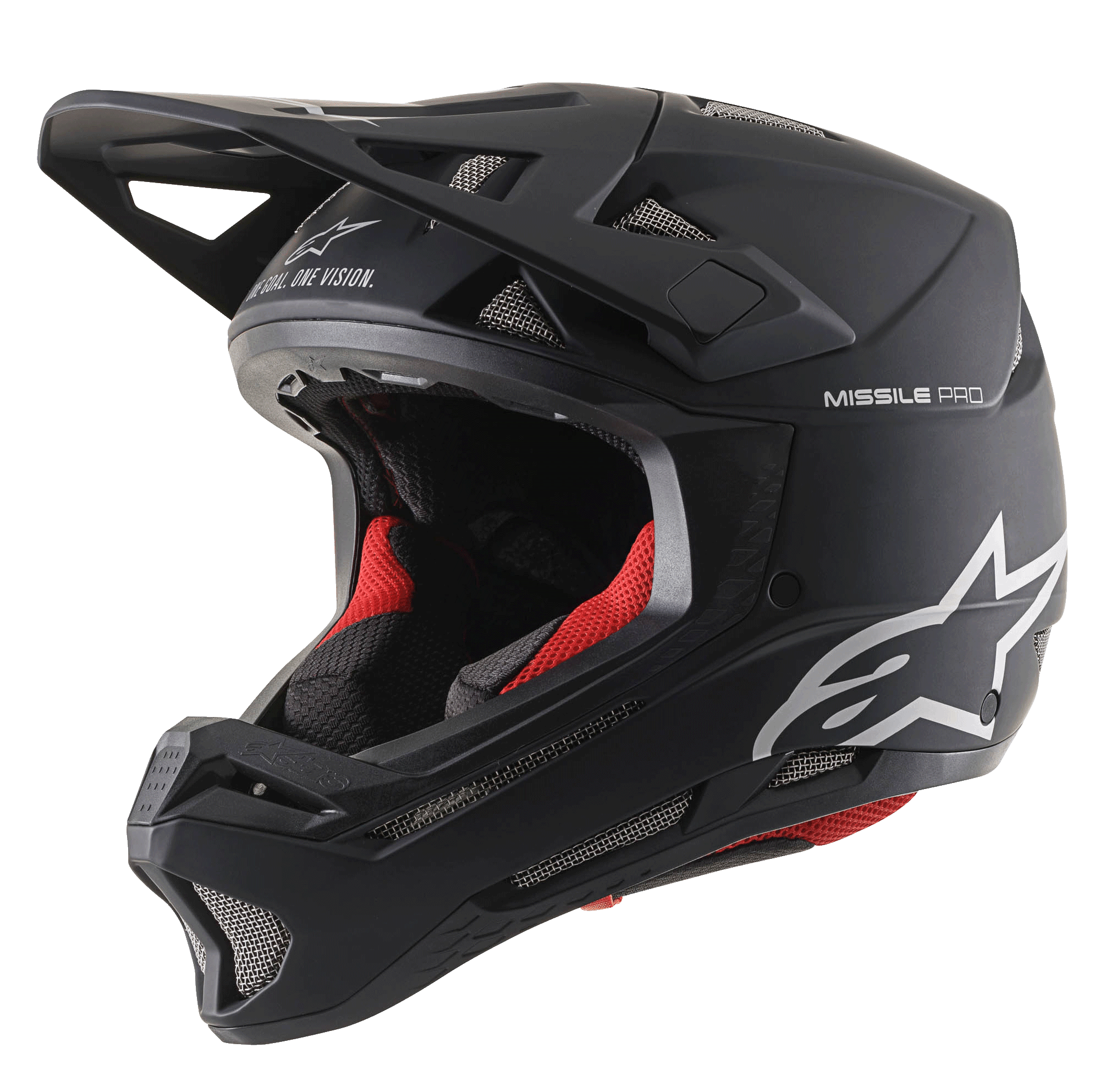 Alpinestars best sale mtb helmet