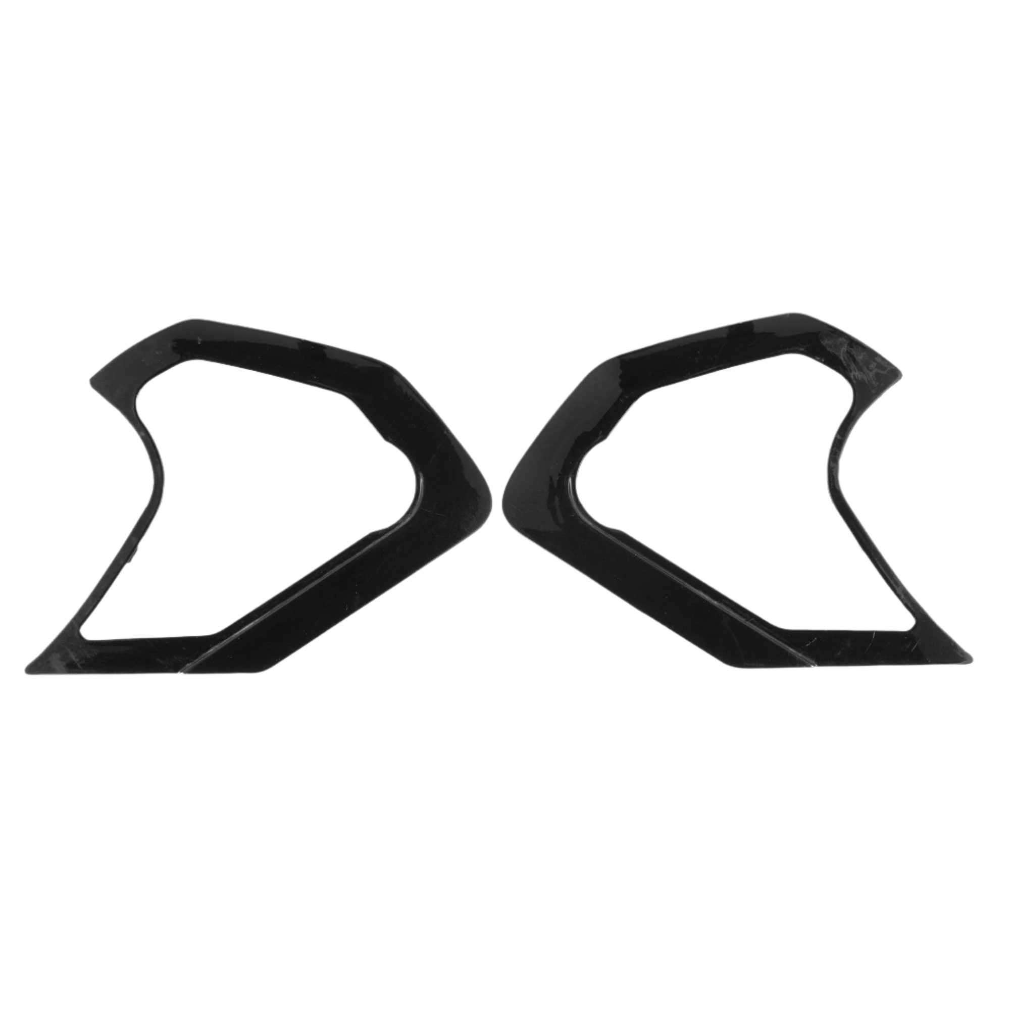 Supertech R10 Shield Mechanism Cover - Motorcycle Spare Part