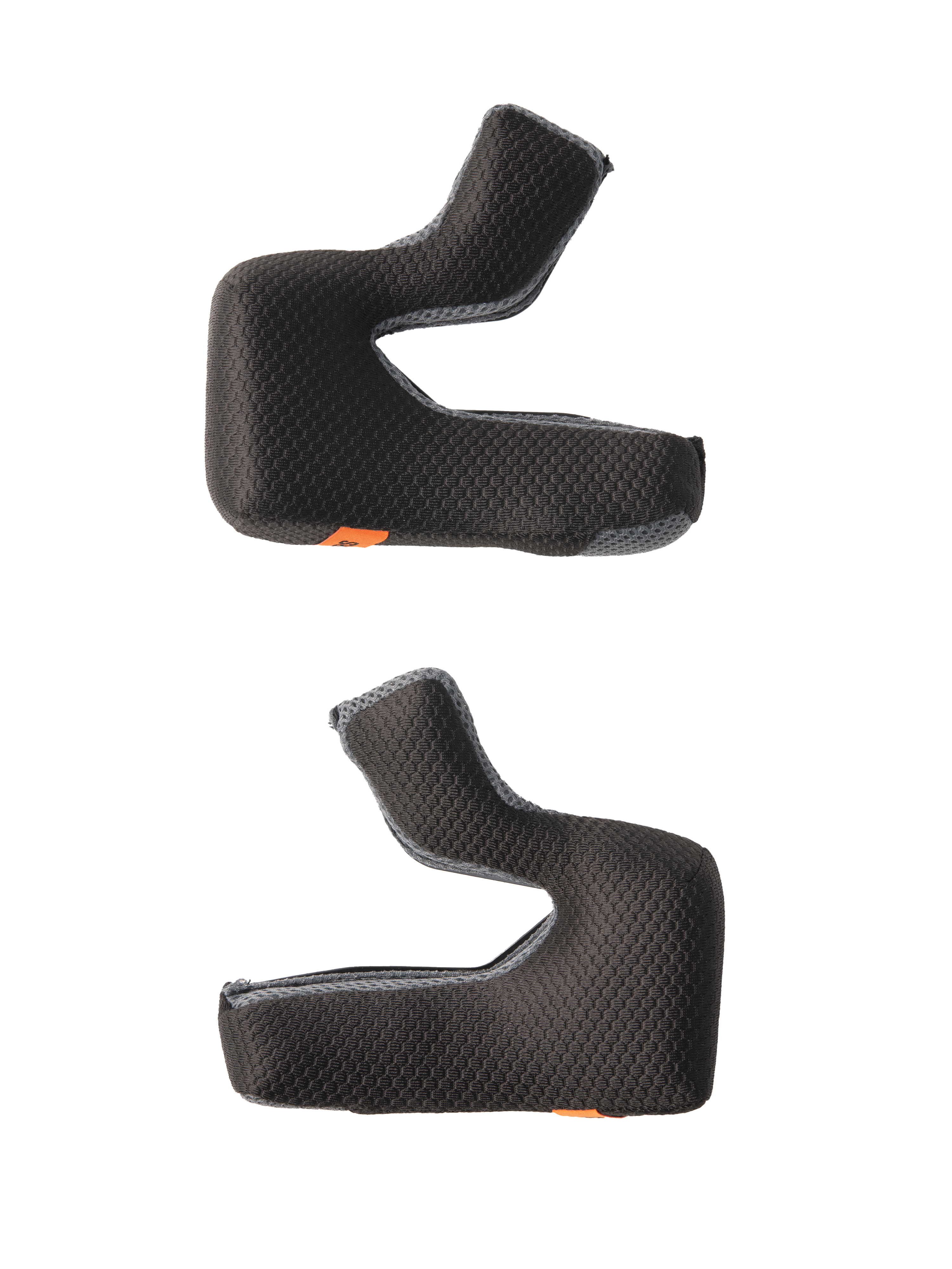 S-M7 Cheek Pad Set - Black MX Helmet Accessory | Alpinestars®