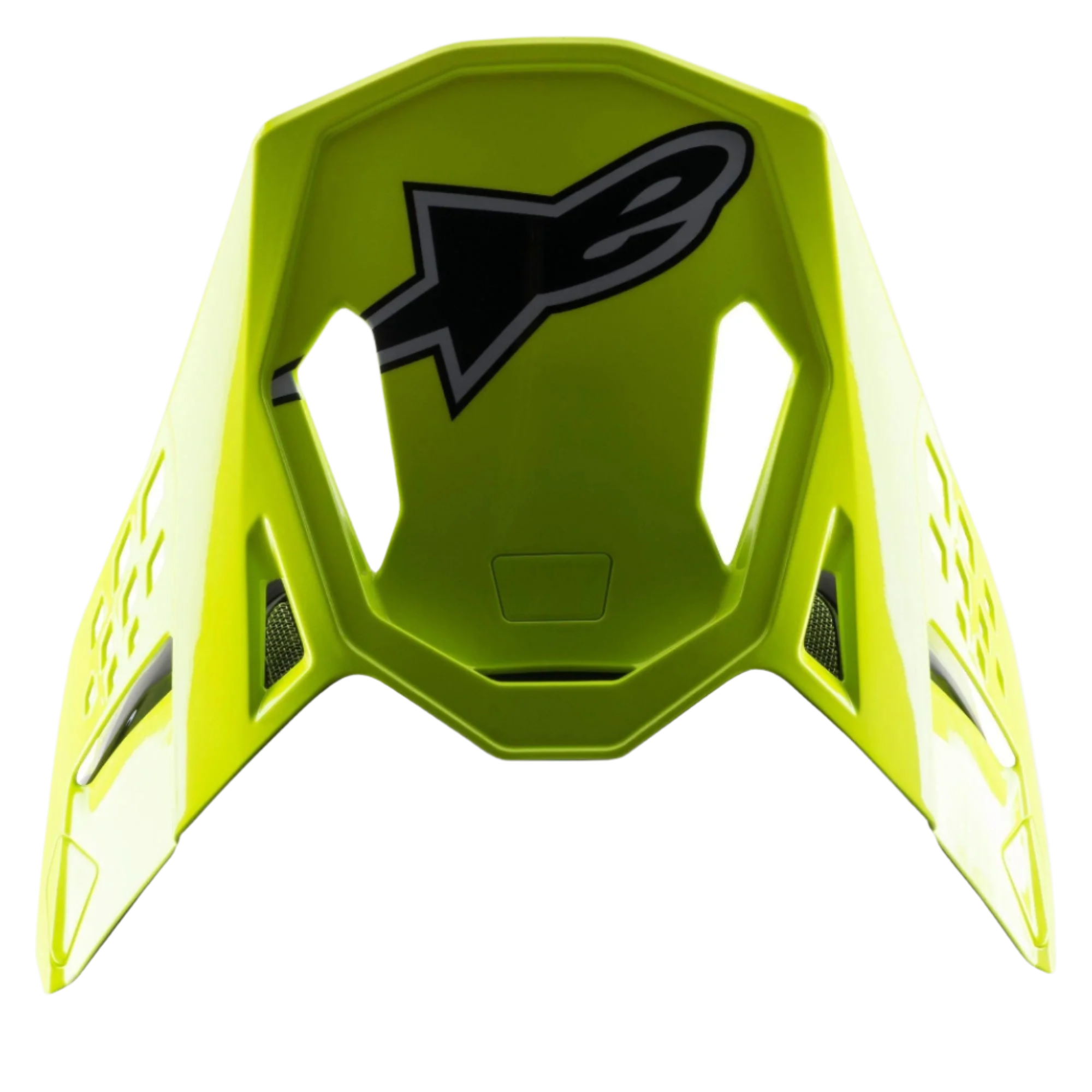 Visor S-M8 Factory - Black MX Helmet Accessory | Alpinestars®