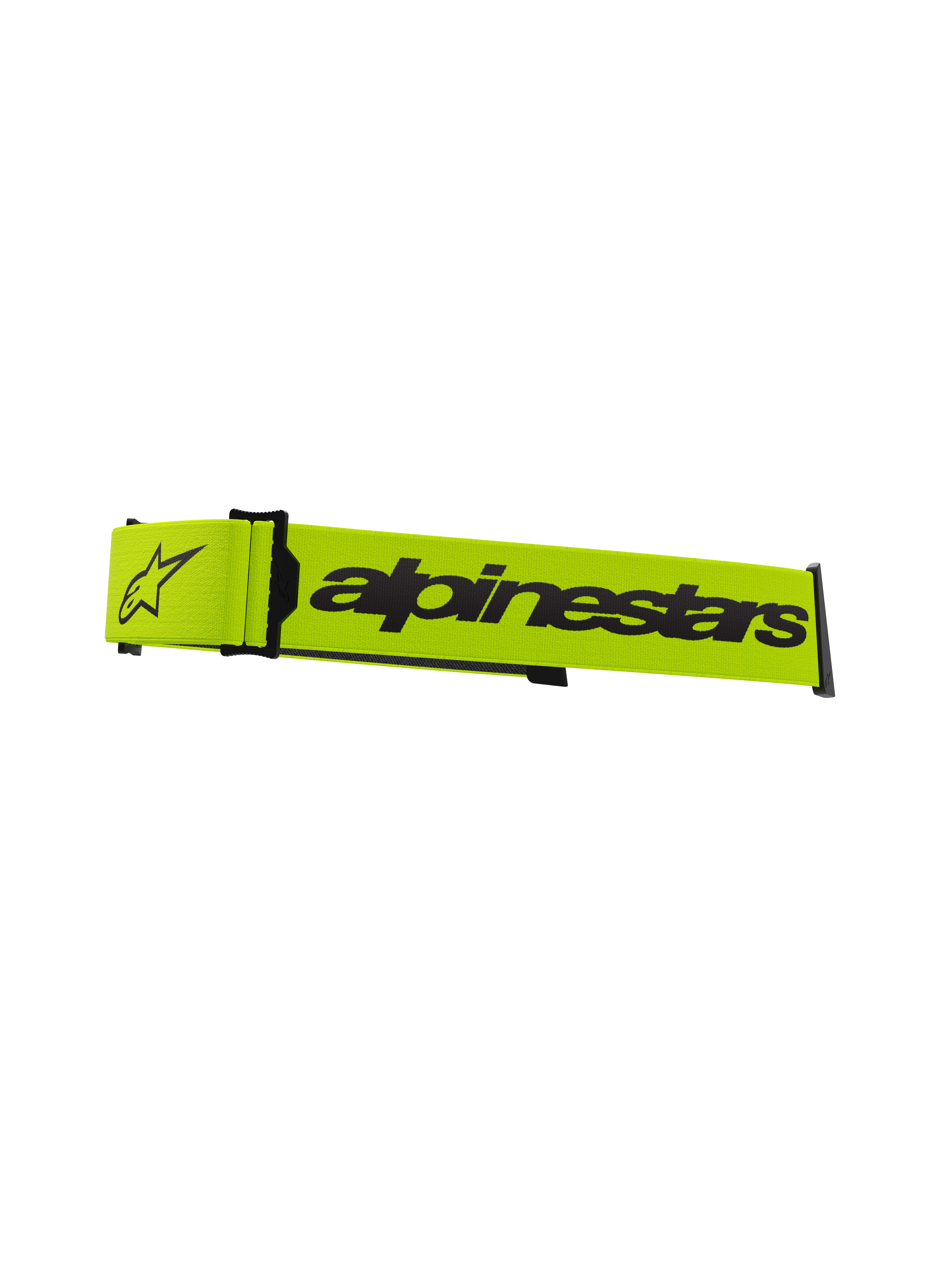 One Size / Yellow Fluo Black