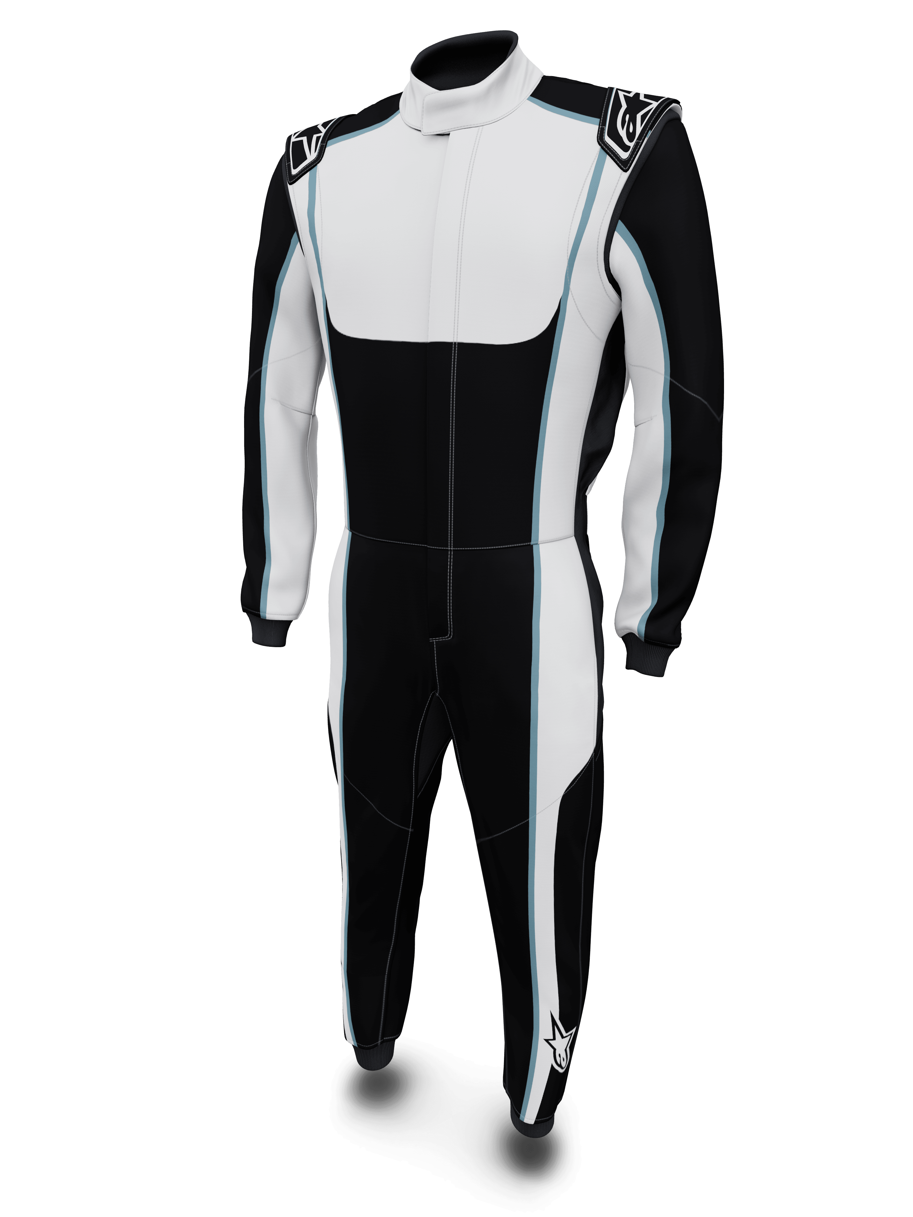 Tech Vision V3 Custom Suit MULTICOLOR auto Suits1
