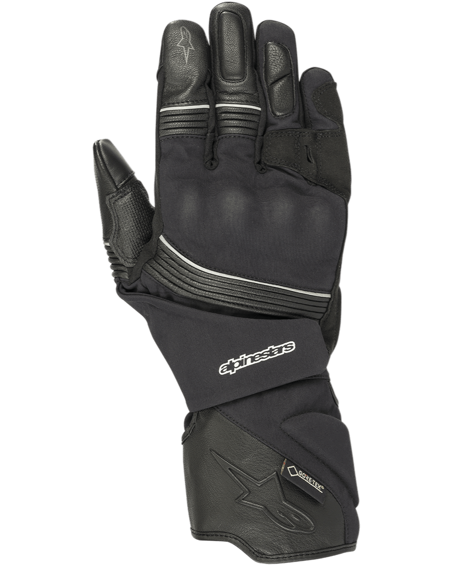 Illustration of E Motorcycle Off Road Gloves