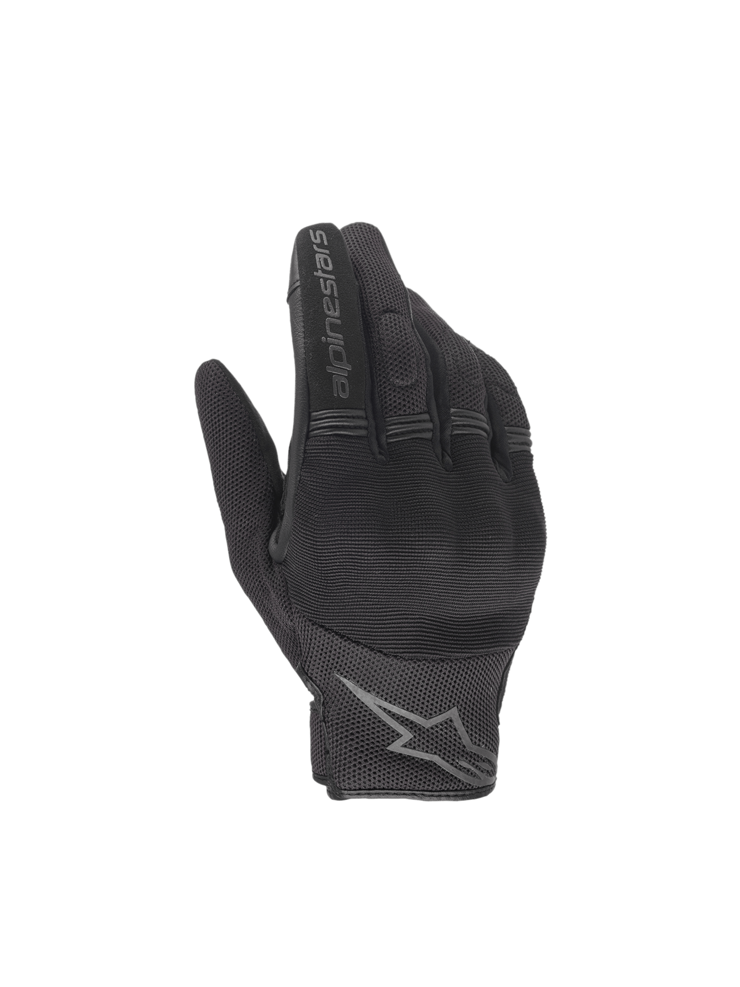 Copper - Black Motorcycle Gloves | Alpinestars®