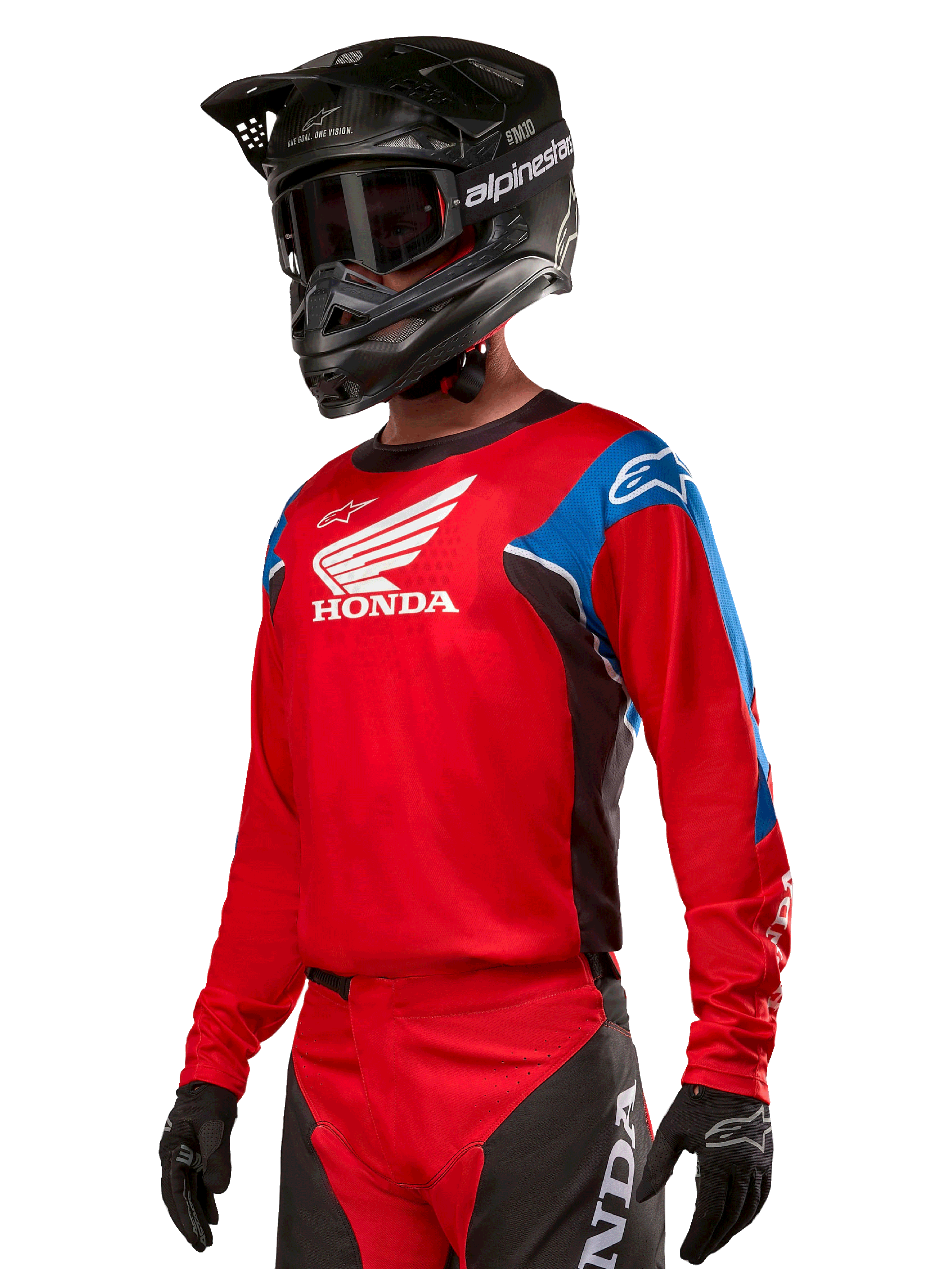 Honda Racer Iconic Jersey -
