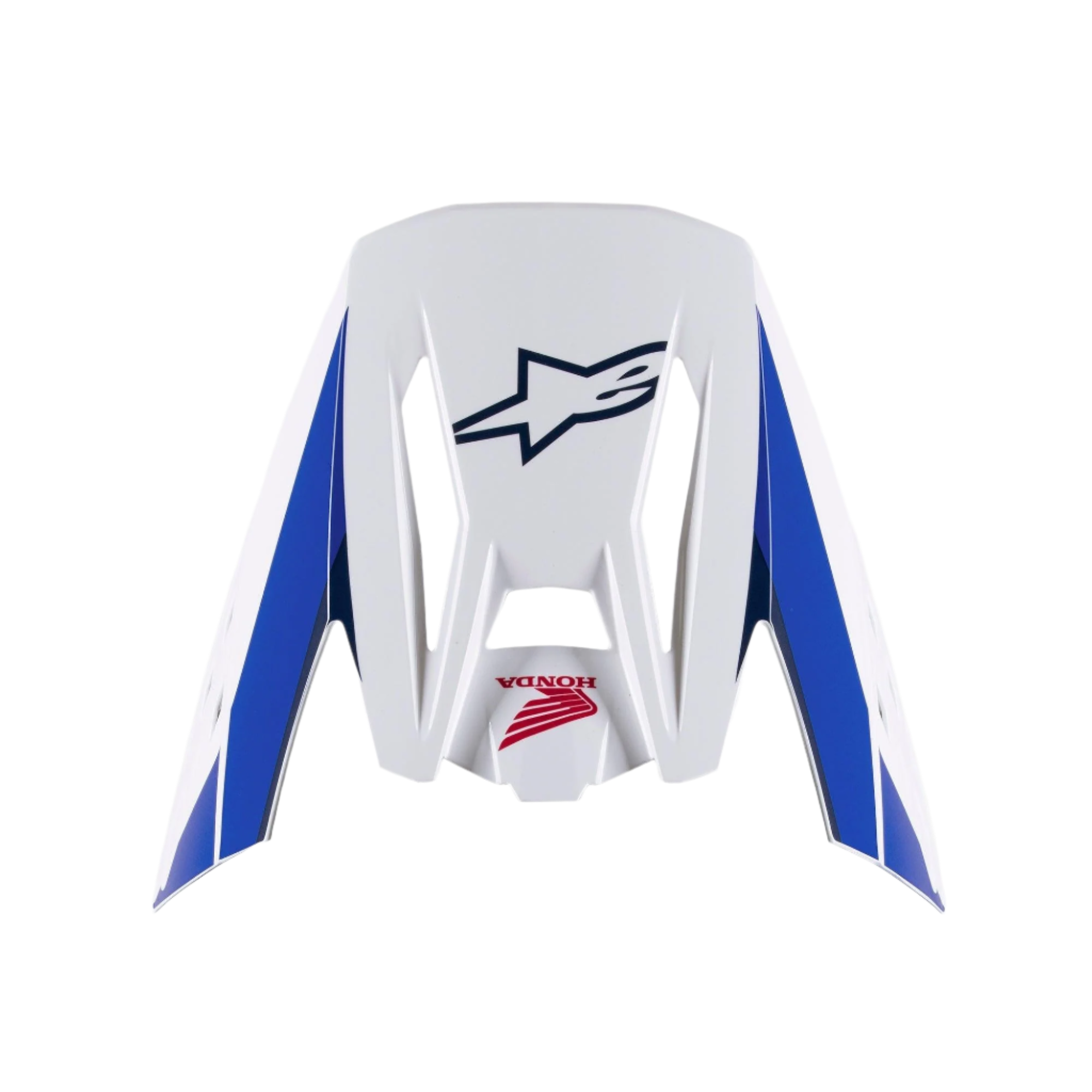 Honda SM5 Visor - Red MX Helmet Accessory | Alpinestars®