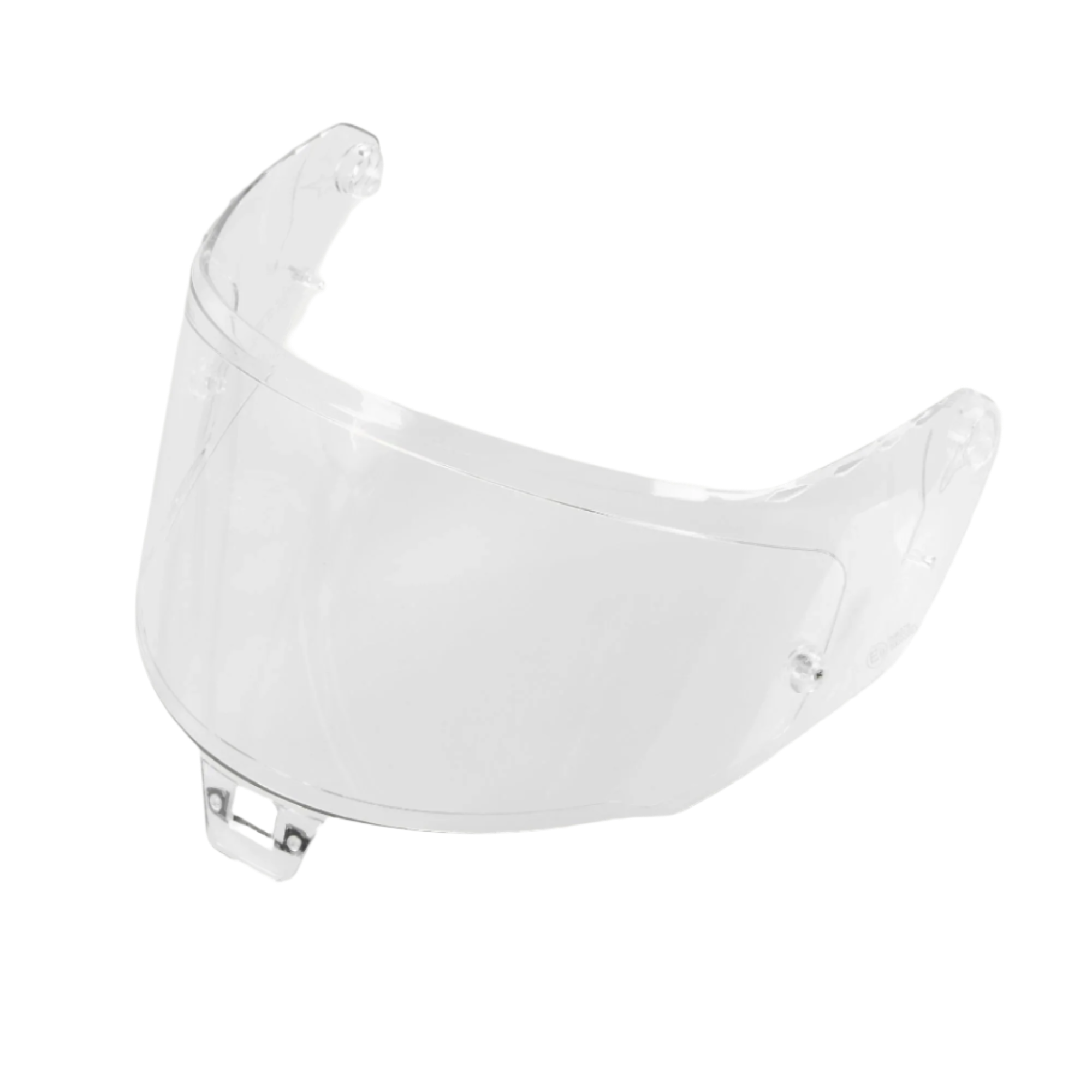 Supertech R10 AFHS-01 Shield Clear - Motorcycle Helmet Accessory