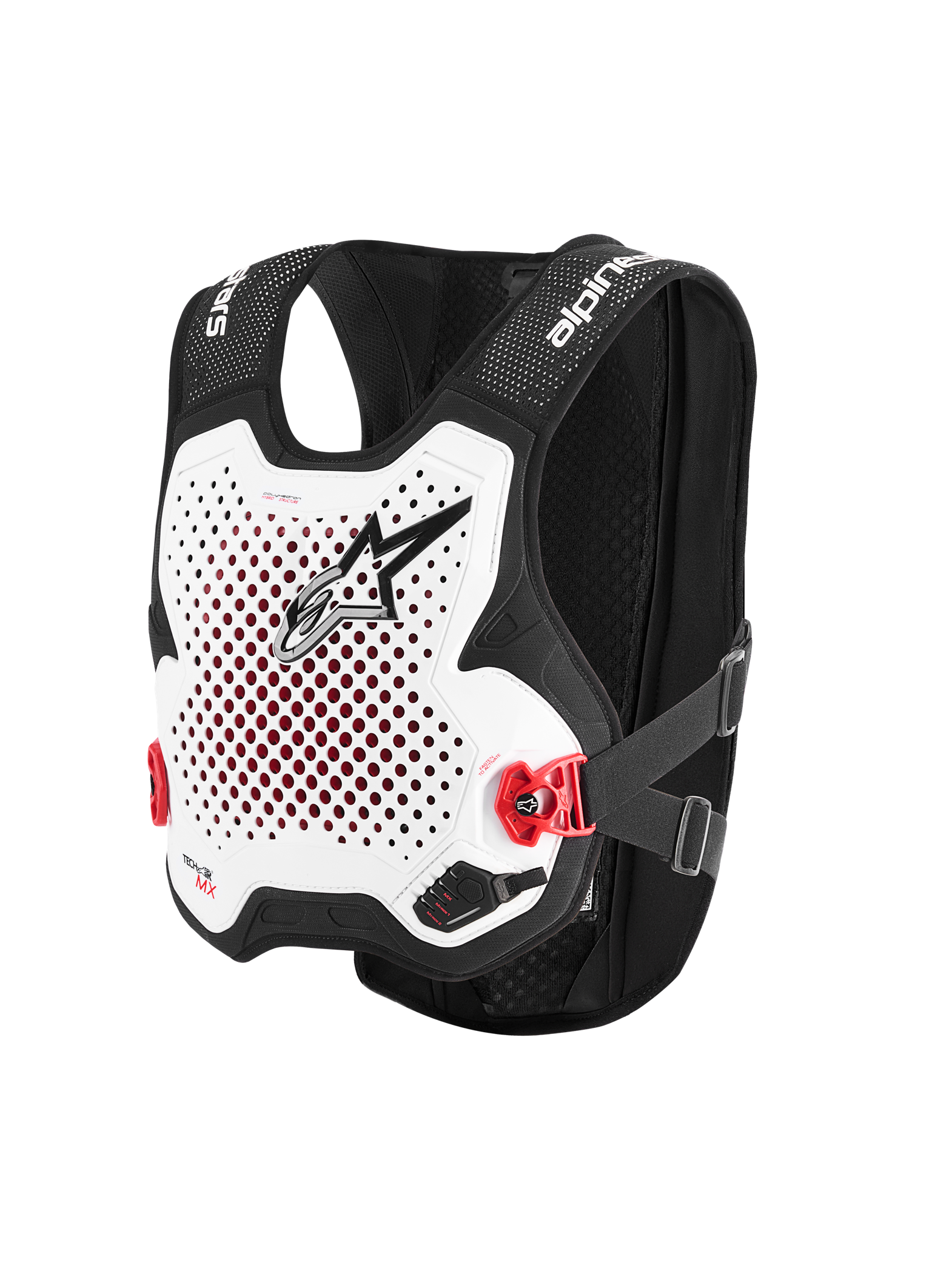 Tech-Air® MX System - Black MX Tech-Air Airbag | Alpinestars® Tech-Air® MX System - Black MX Tech-Air Airbag | Alpinestars®