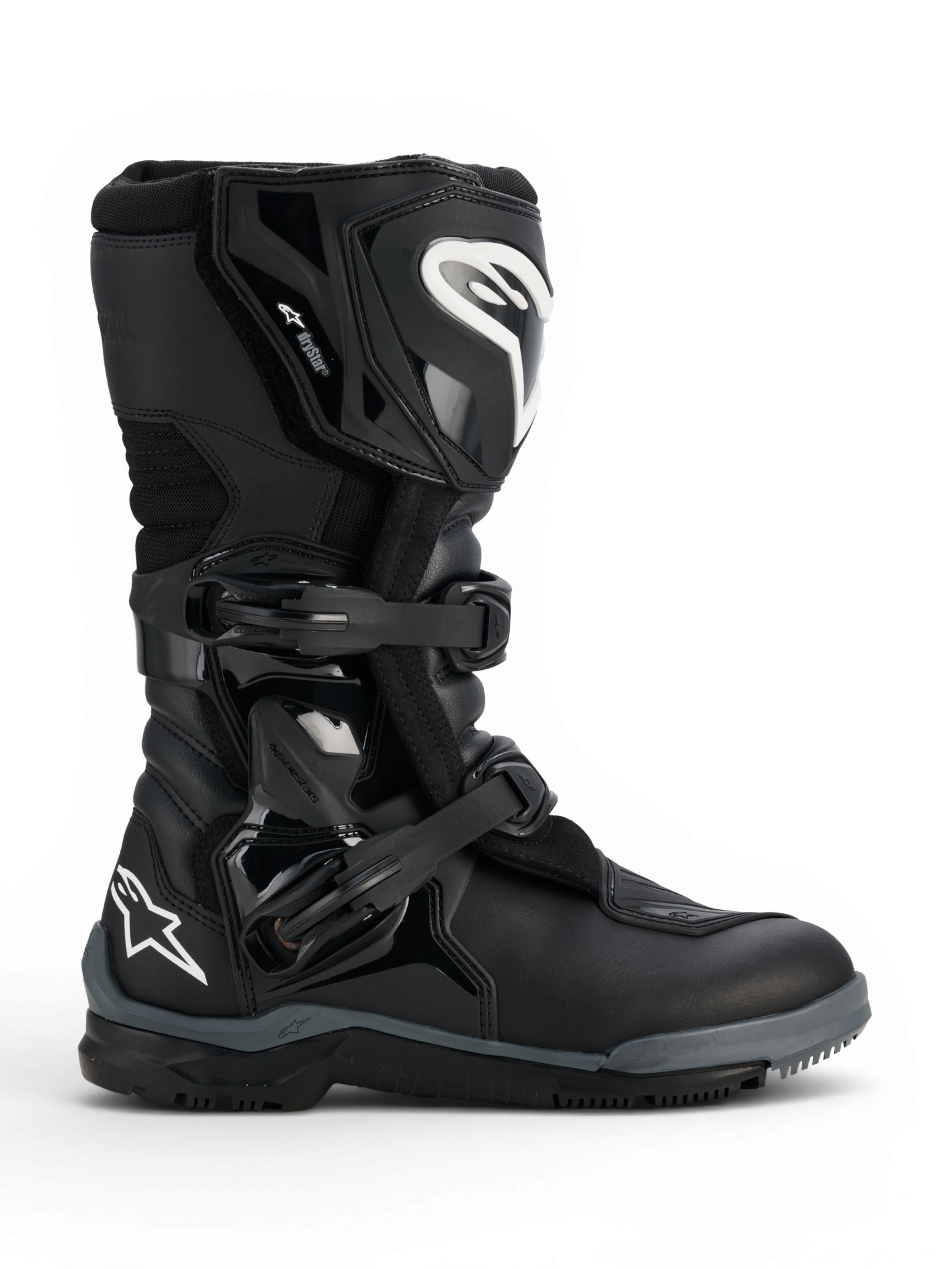 Corozal V2 Adventure Drystar® - Black Motorcycle Boots | Alpinestars®