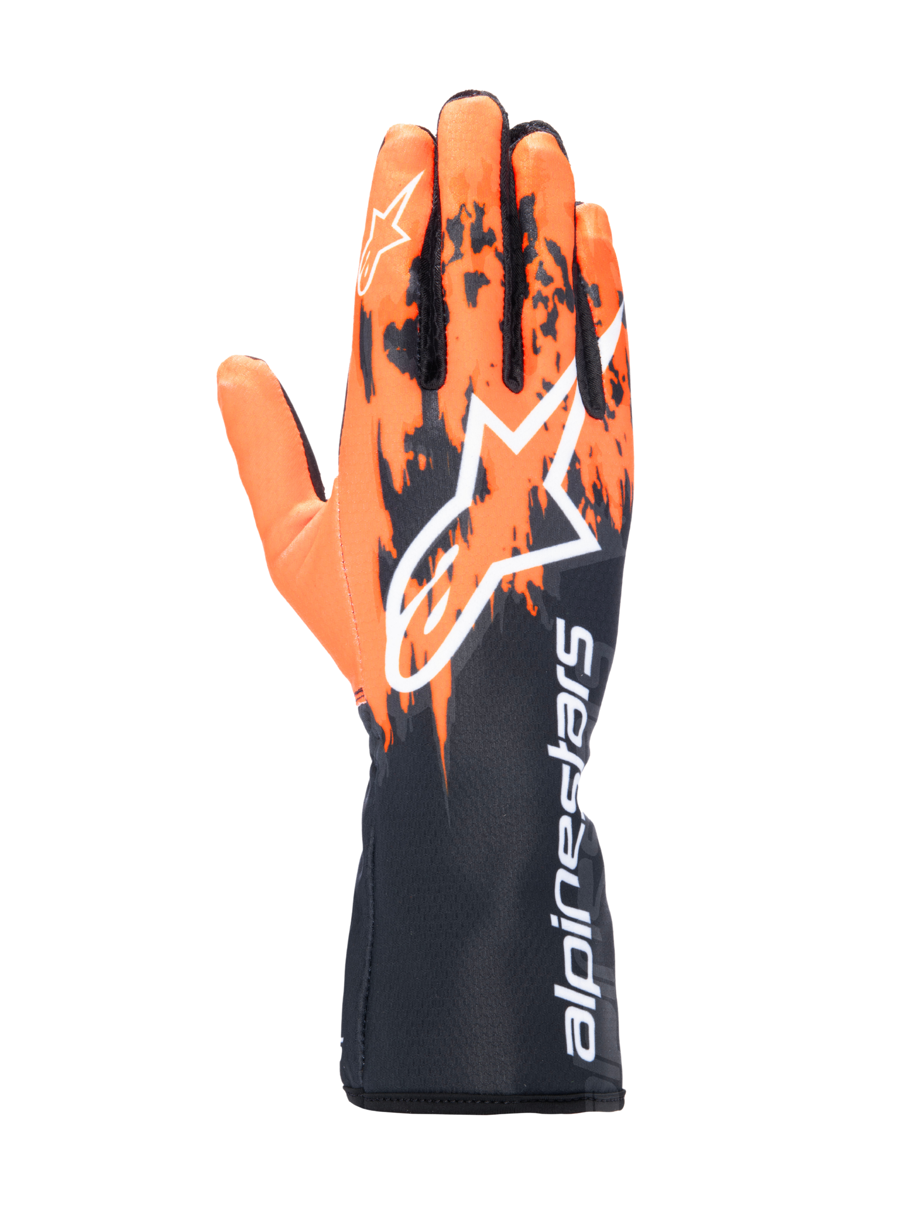 バイクウェア・装備 Alpinestars TECH 1 K GLOVES M Tech-1 K V3 - Black Auto Gloves | Alpinestars®