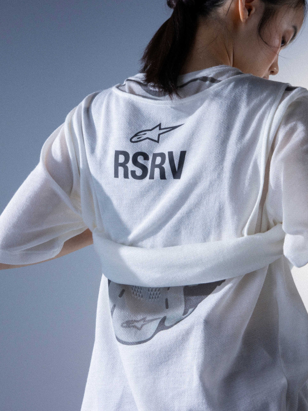 RSRV A1 SS Tee