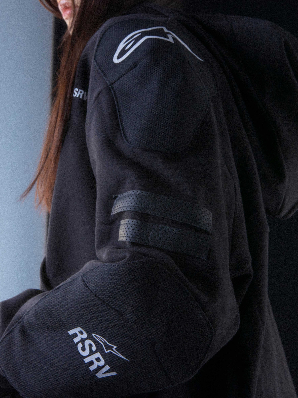 RSRV Braced Hoodie