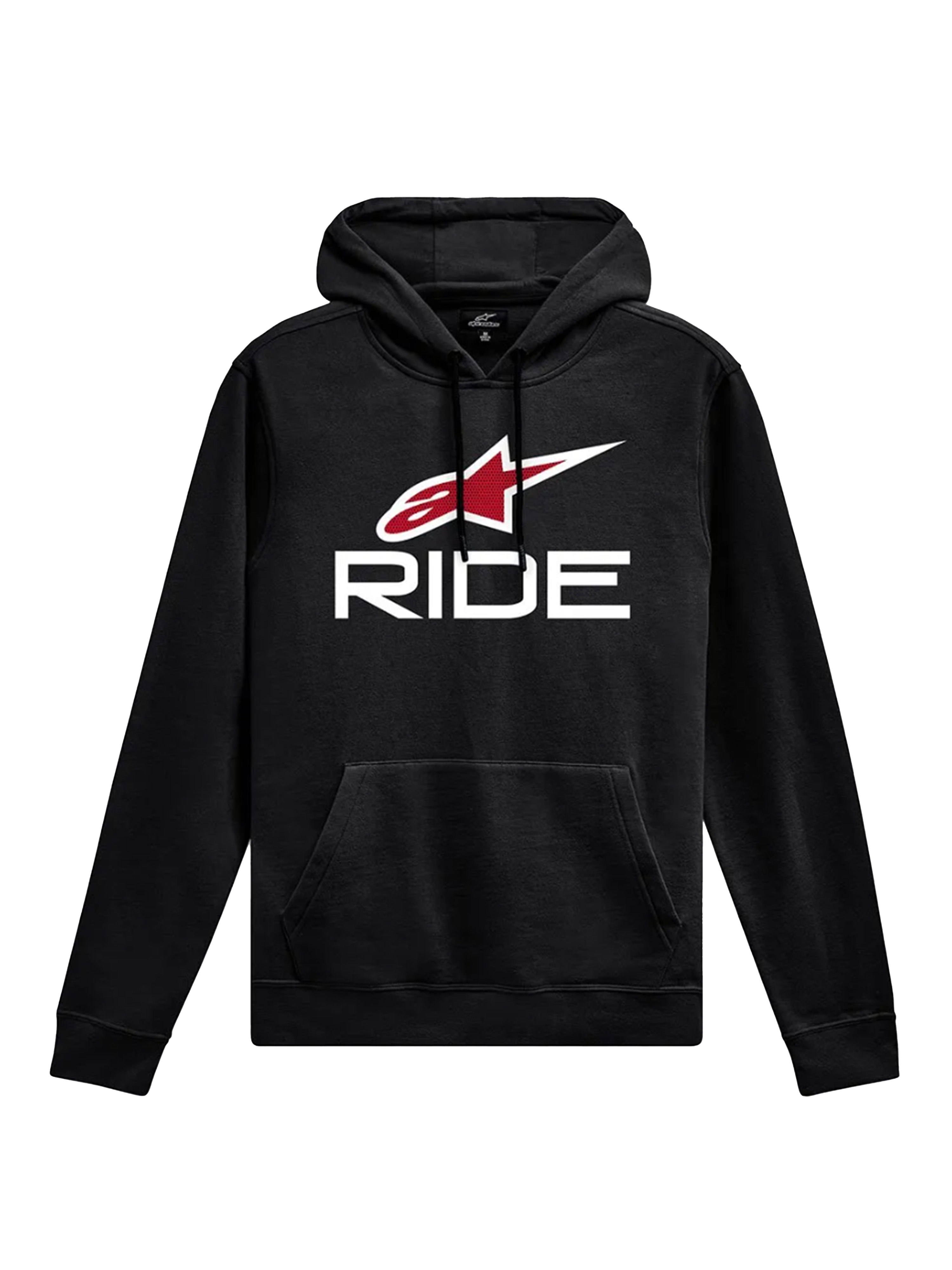 Ride Hoodie V 3 - Black Sportswear Hoodie | Alpinestars®