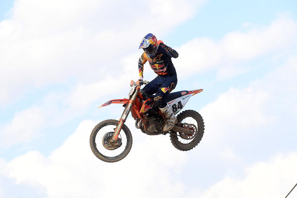 JEFFREY HERLINGS WINS FIRST MOTO AND TAKES OVERALL MXGP VICTORY IN AFY ...