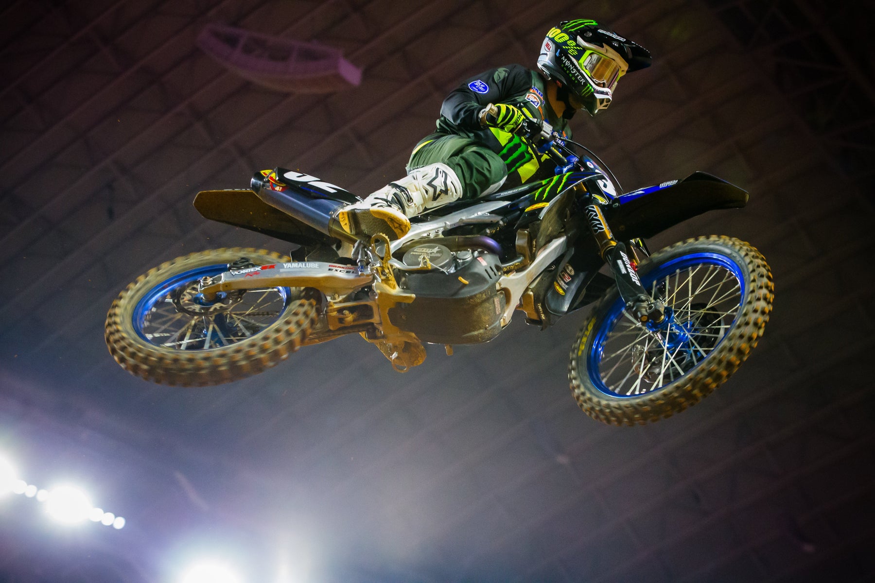 JUSTIN COOPER SNATCHES 250SX (WEST) WIN AT ARLINGTON 3