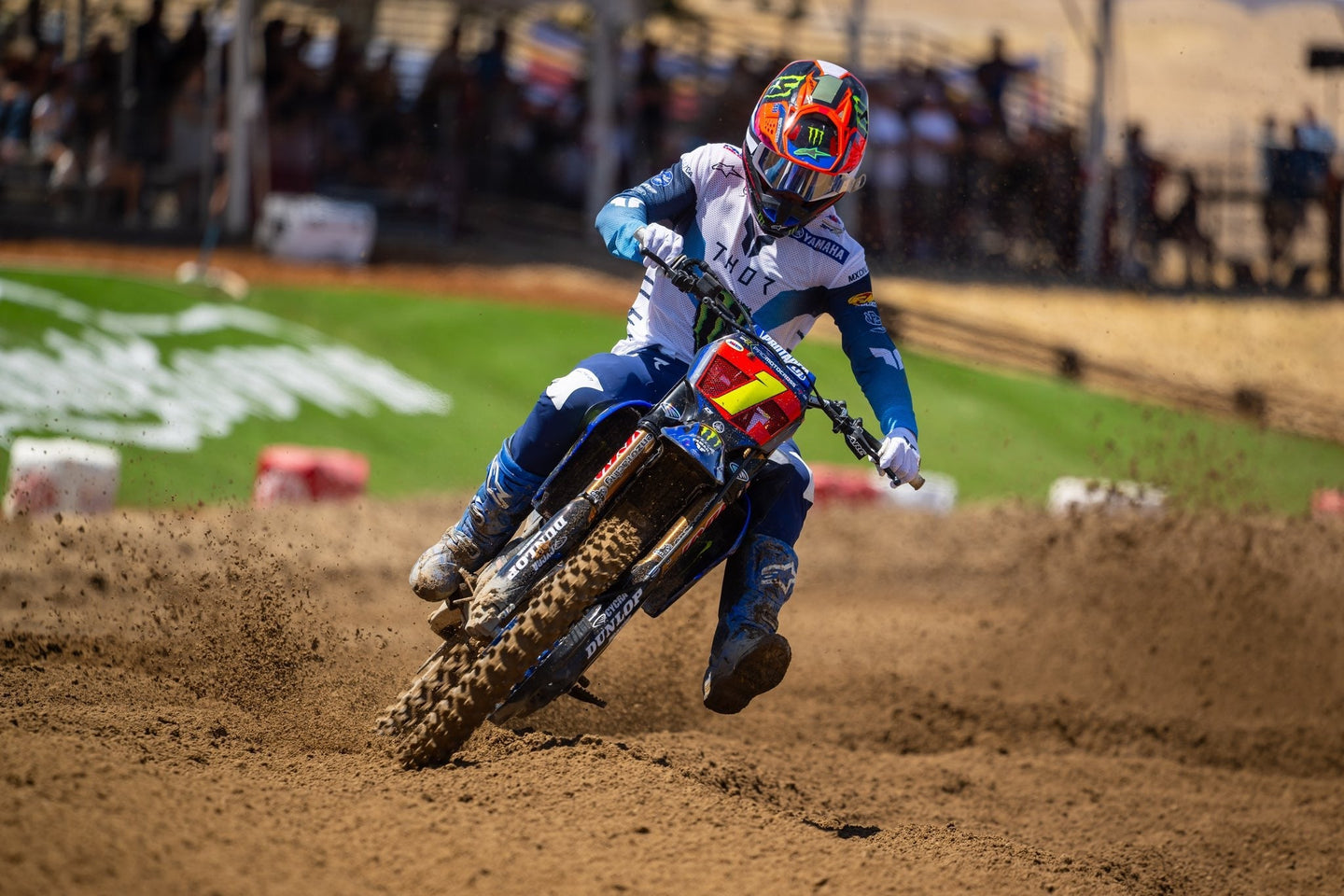 HAIDEN DEEGAN UNTOUCHABLE IN 250MX HANGTOWN CLASSIC