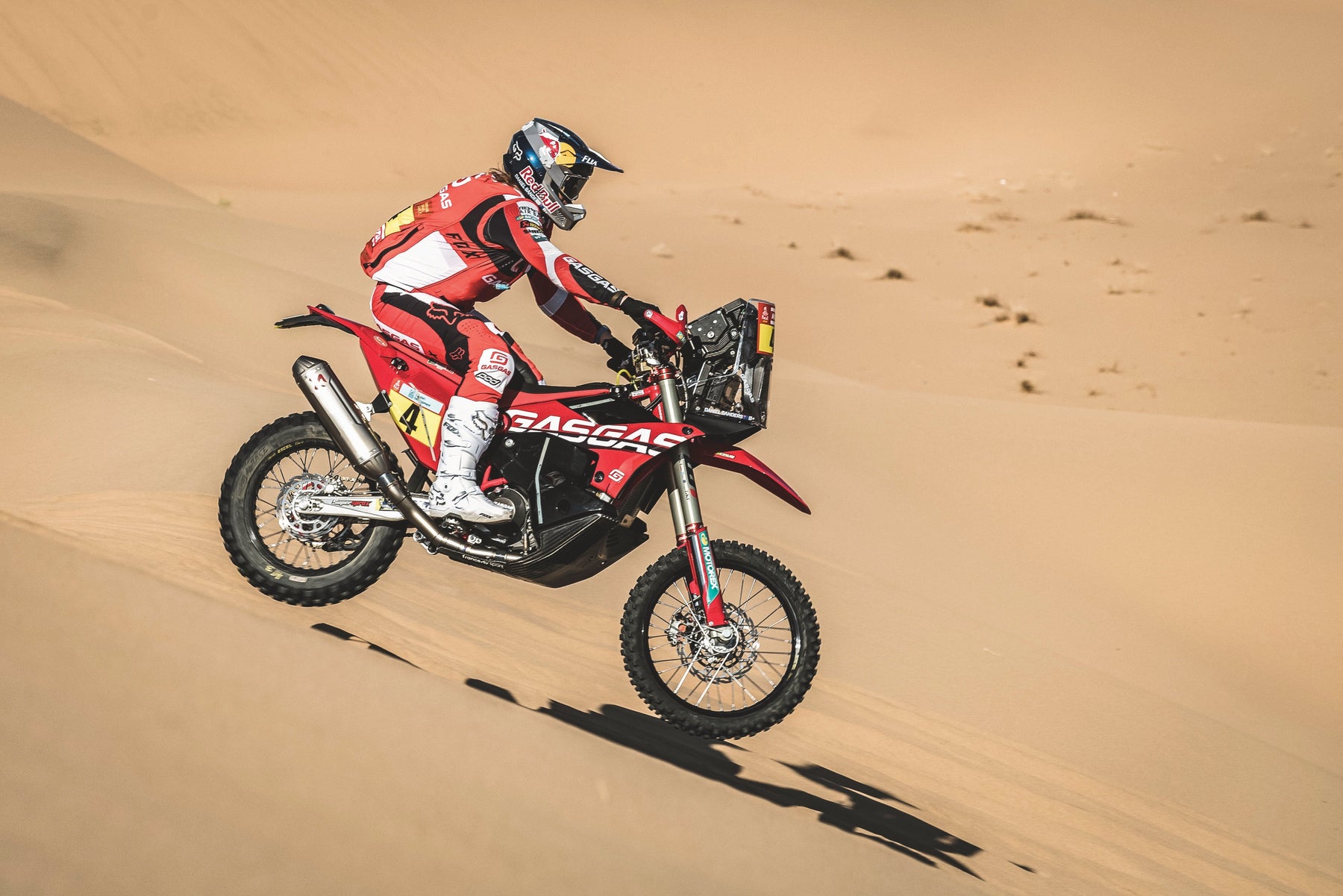 ALPINESTARS AT THE VERY TOP IN STAGE ONE AT 2022 DAKAR, PODIUM LOCK-OUT IN TECH-AIR®