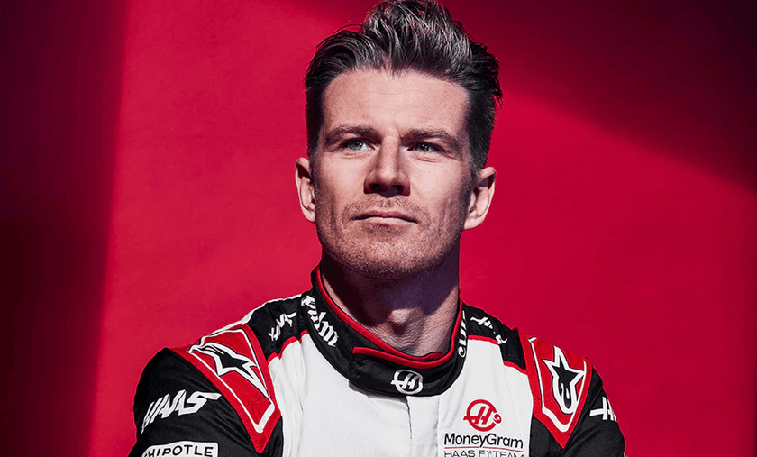 Nico Hulkenberg