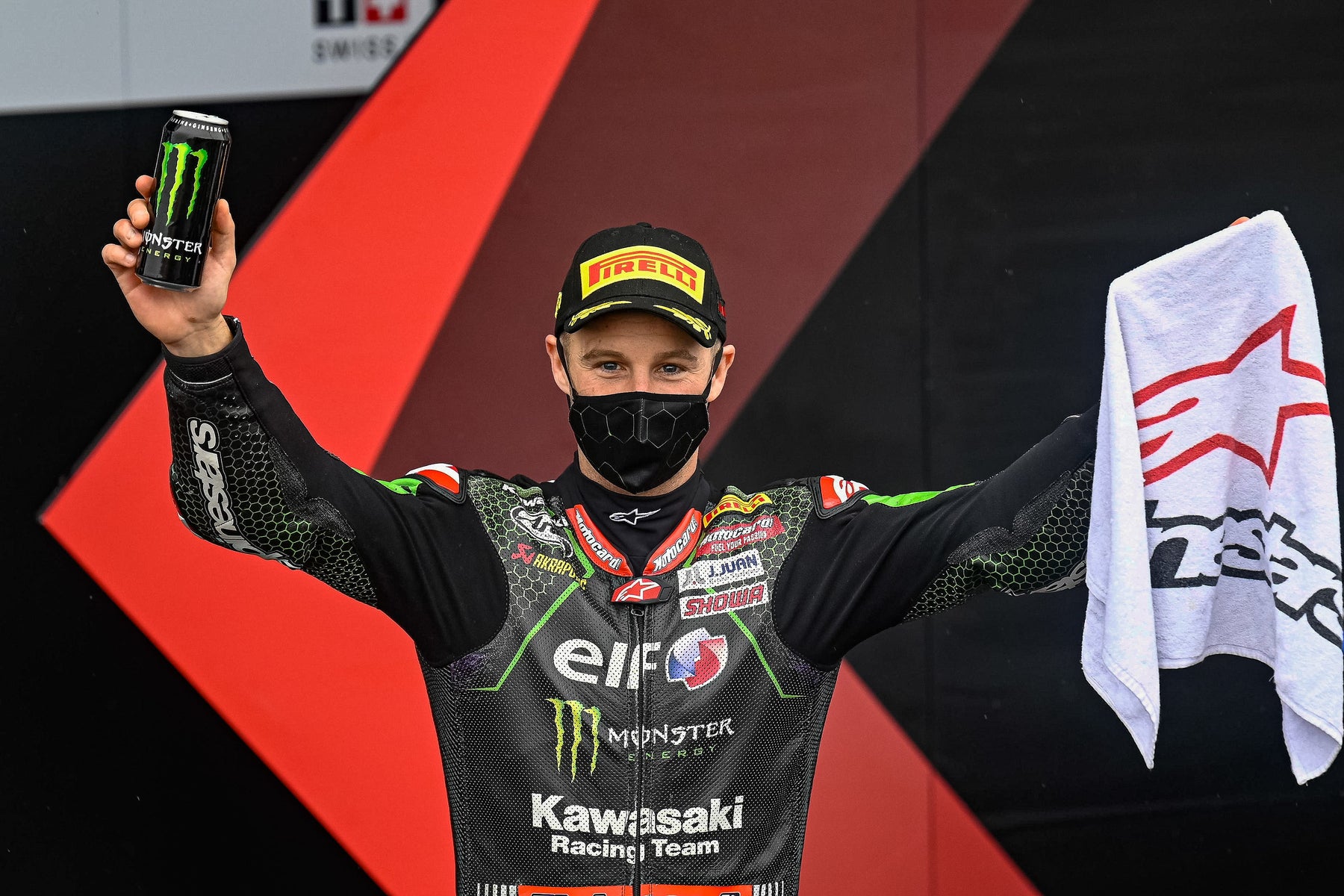 JONATHAN REA SHINES IN THE WET AT MAGNY COURS TO WIN WSBK SUPERPOLE RACE; MICHAEL VAN DER MARK THIRD