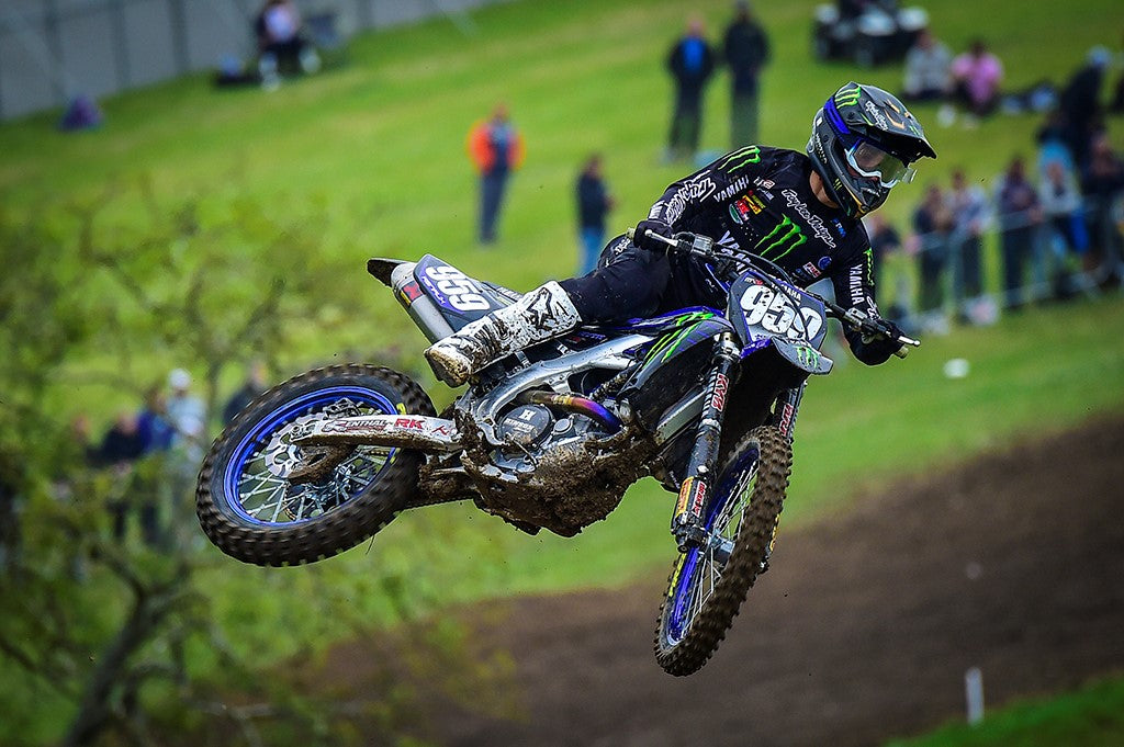 MAXIME RENAUX UNTOUCHABLE IN MX2 AT MATTERLEY BASIN