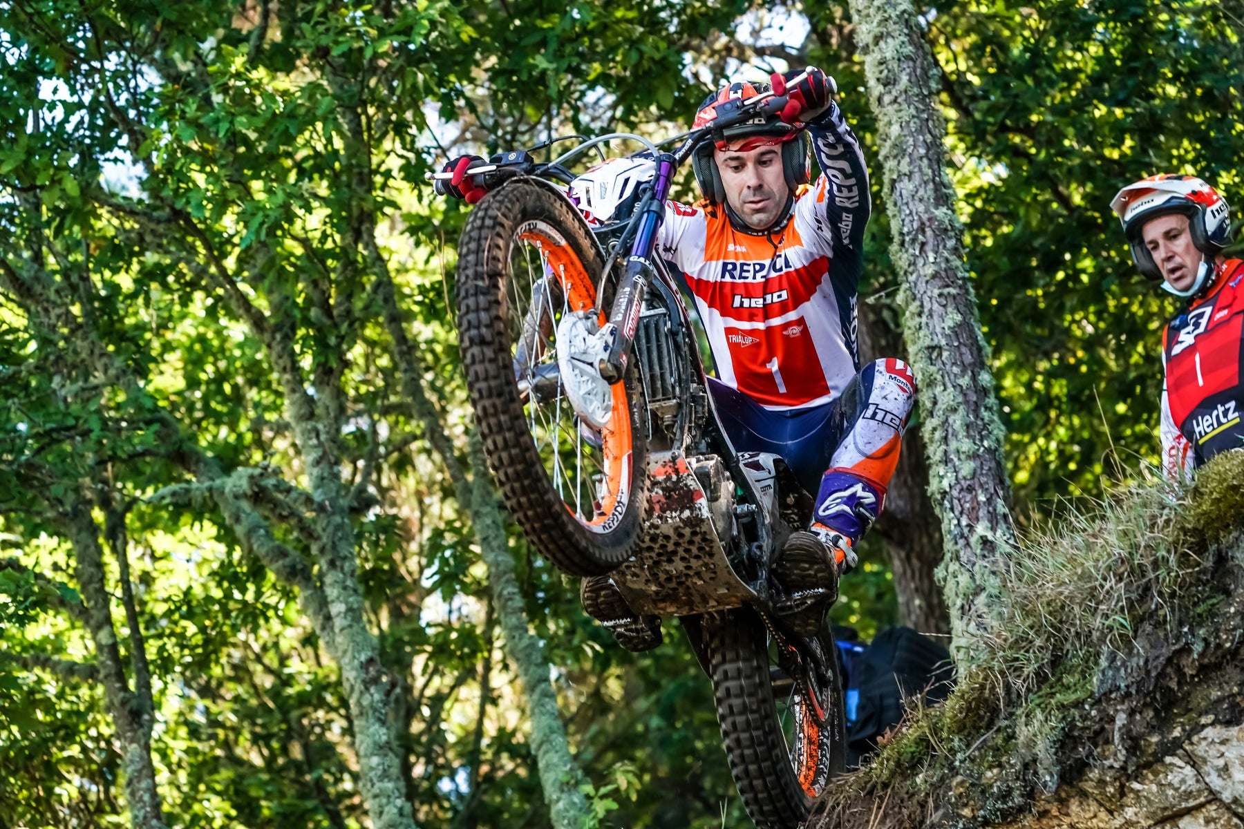 29 AND COUNTING: TONI BOU CROWNED 2021 FIM TRIALGP CHAMPION IN PORTUGAL