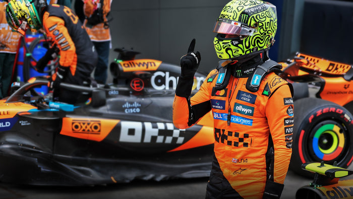 Behind the Wheel: What Alpinestars F1 Drivers Wear on Race Day