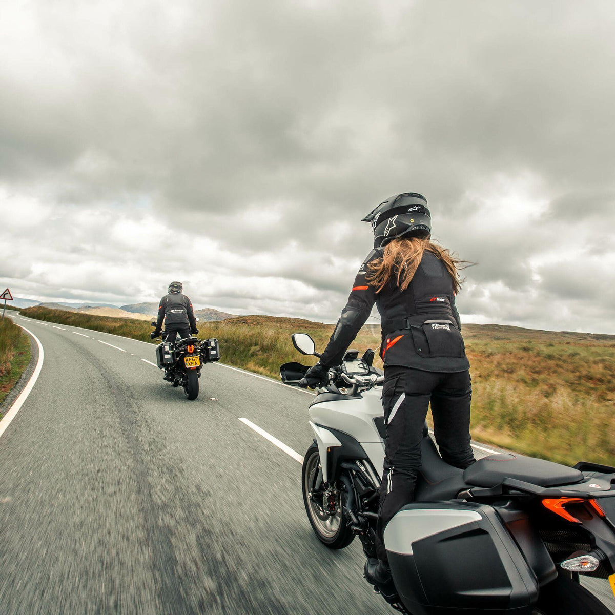 Women's Motorcycle Collection