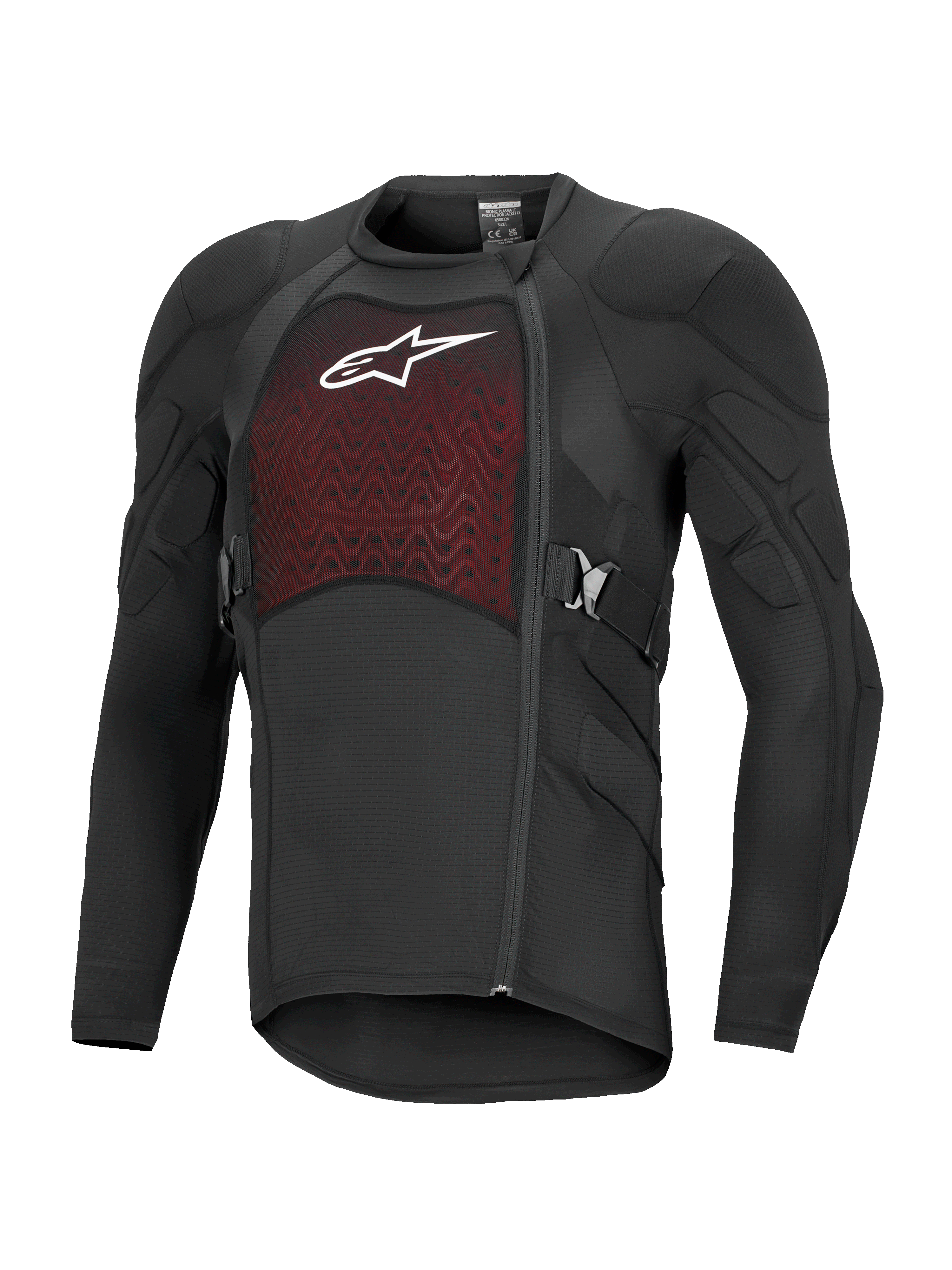Protection Jackets - Motorcycle Safety Gear | Alpinestars®