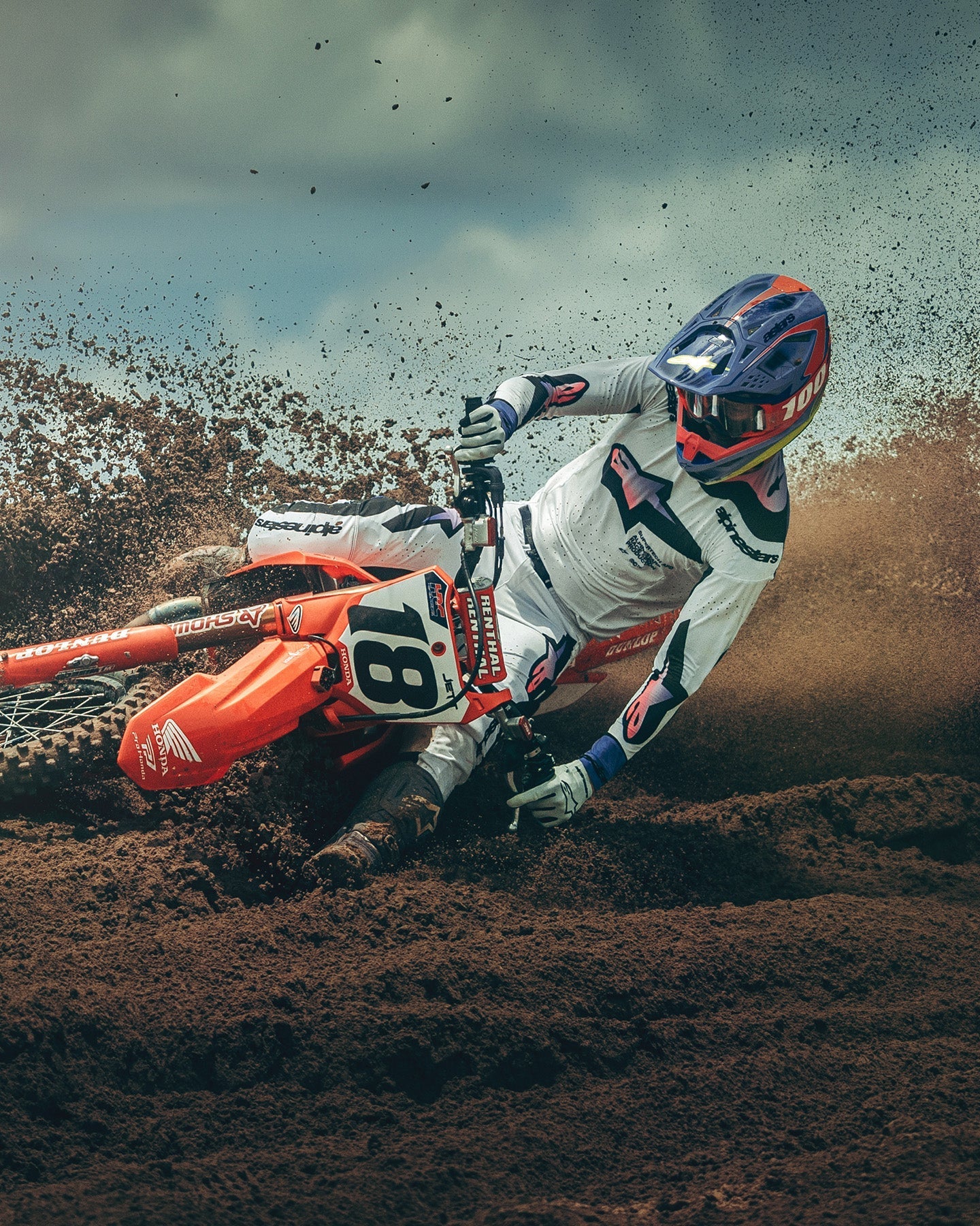 MX Gear Sets