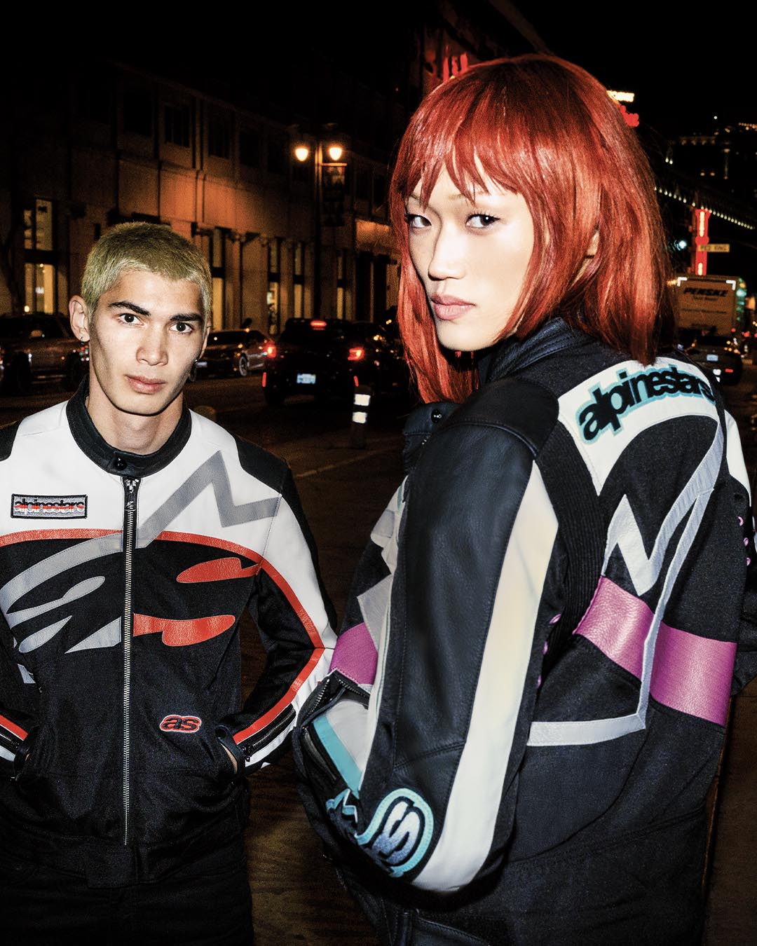 MC26 Motorcycle Gear